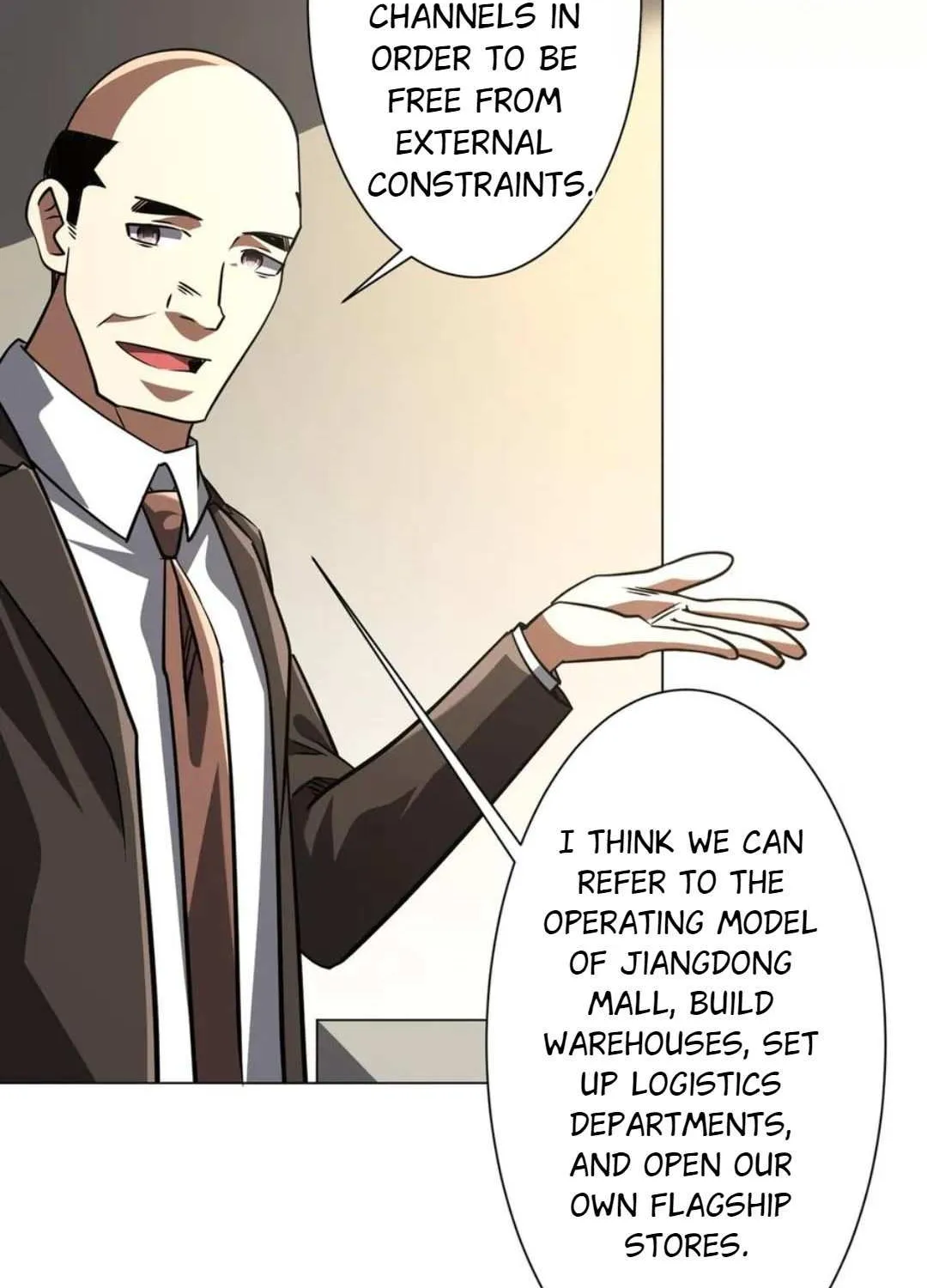 It All Starts With Trillions of Nether Currency Chapter 267 page 72 - 