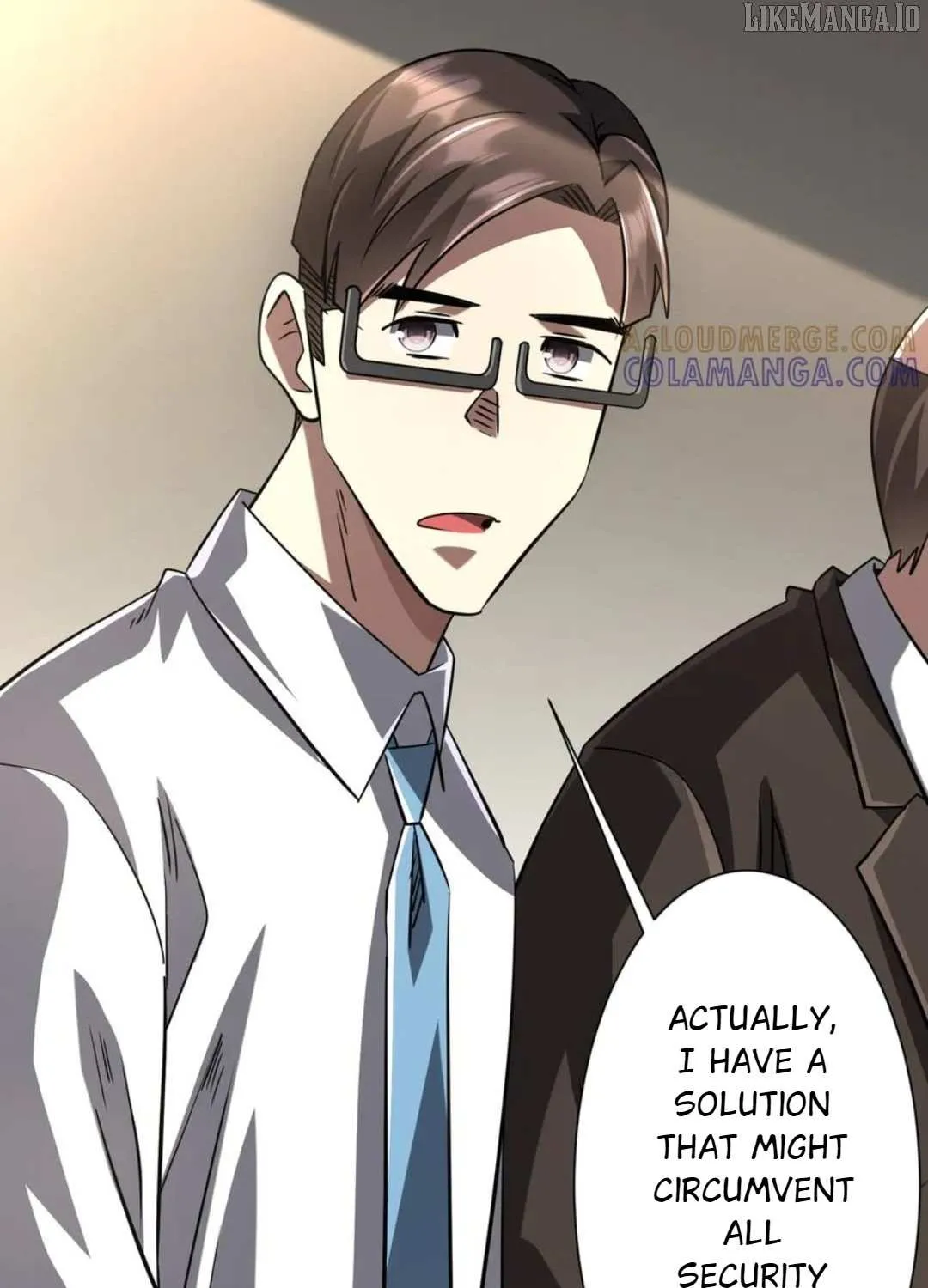 It All Starts With Trillions of Nether Currency Chapter 267 page 79 - 