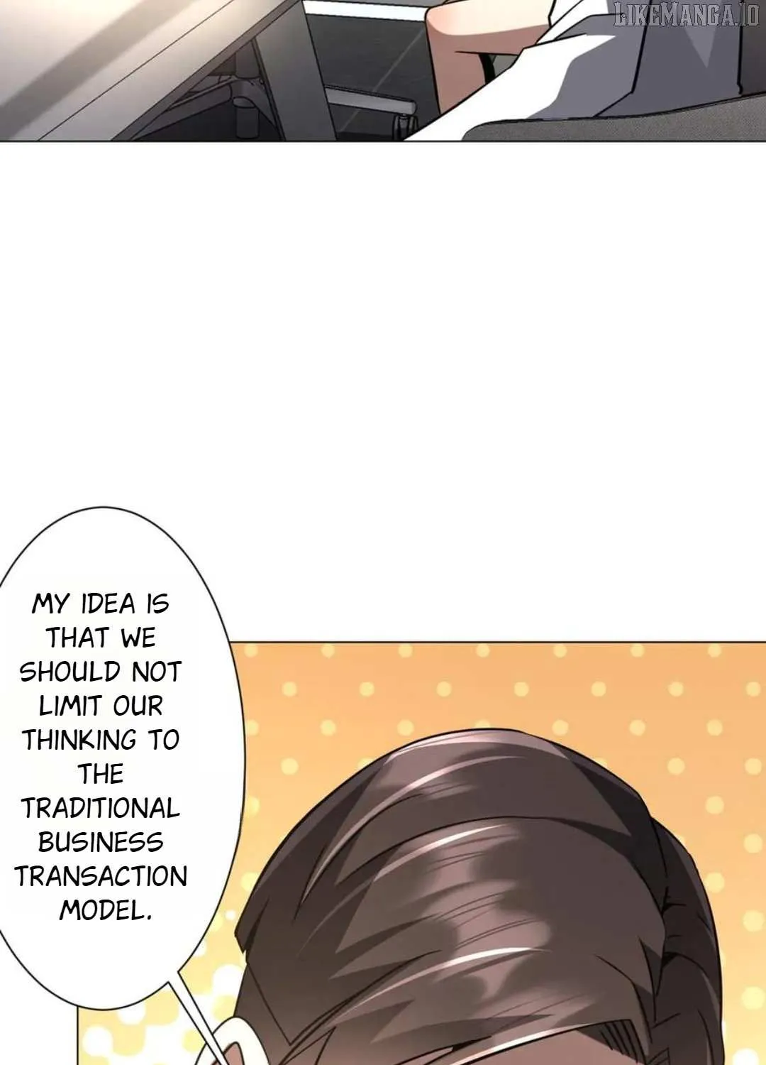 It All Starts With Trillions of Nether Currency Chapter 267 page 83 - 