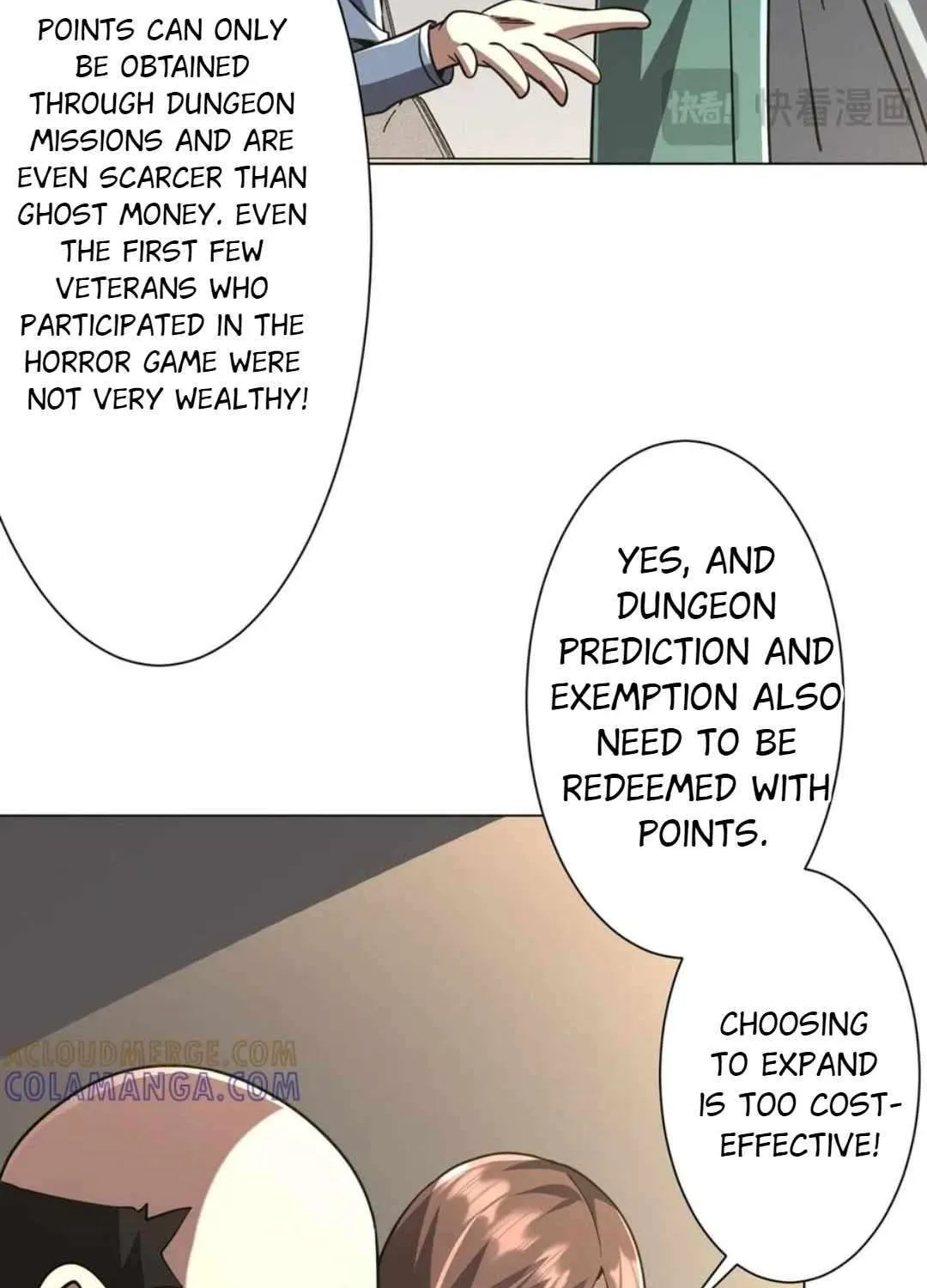 It All Starts With Trillions of Nether Currency Chapter 268 page 27 - 