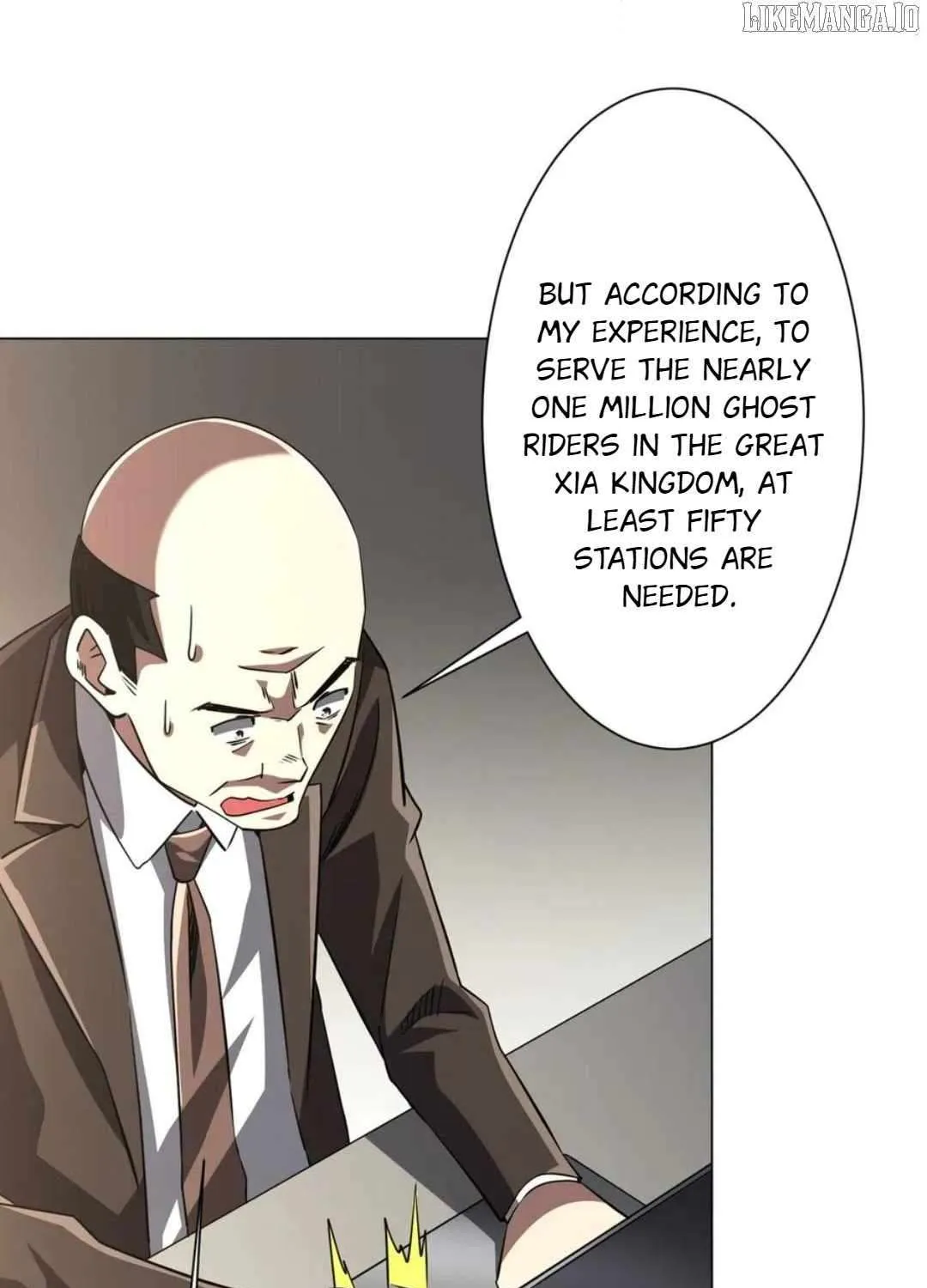 It All Starts With Trillions of Nether Currency Chapter 268 page 34 - 