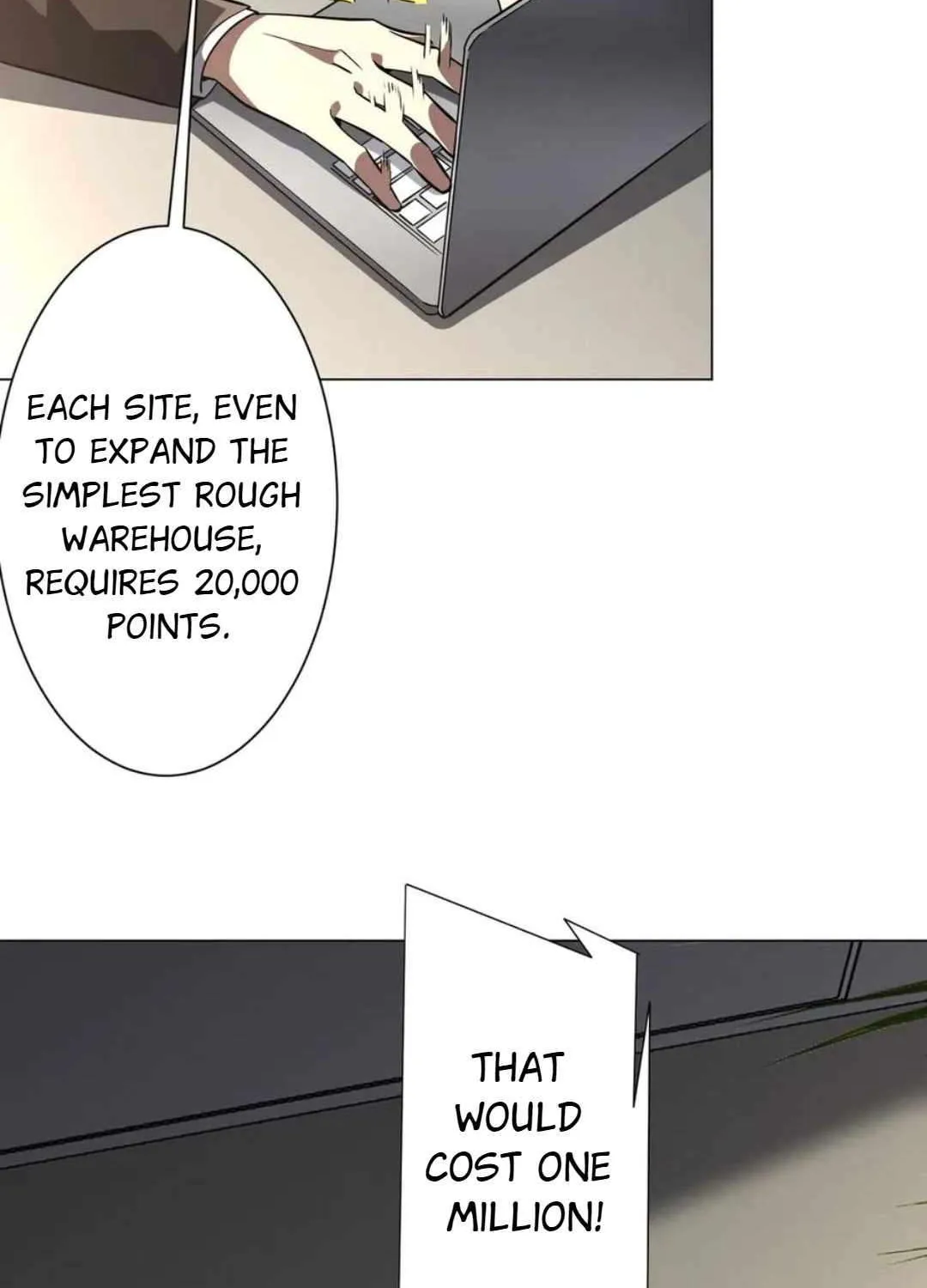 It All Starts With Trillions of Nether Currency Chapter 268 page 35 - 
