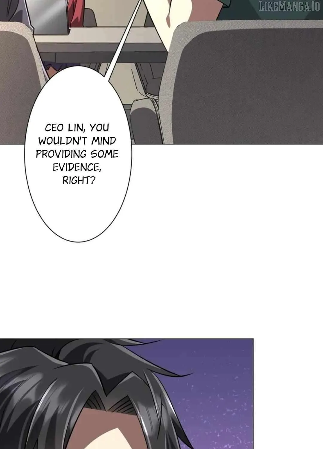 It All Starts With Trillions of Nether Currency Chapter 268 page 40 - 
