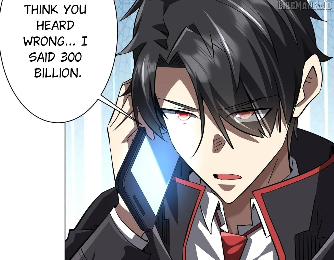 It All Starts With Trillions of Nether Currency Chapter 269 page 15 - 
