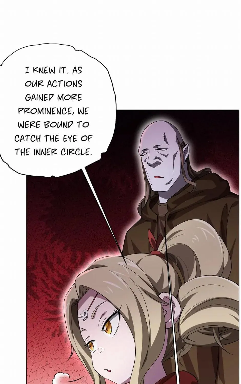 It All Starts With Trillions of Nether Currency Chapter 27 page 11 - 