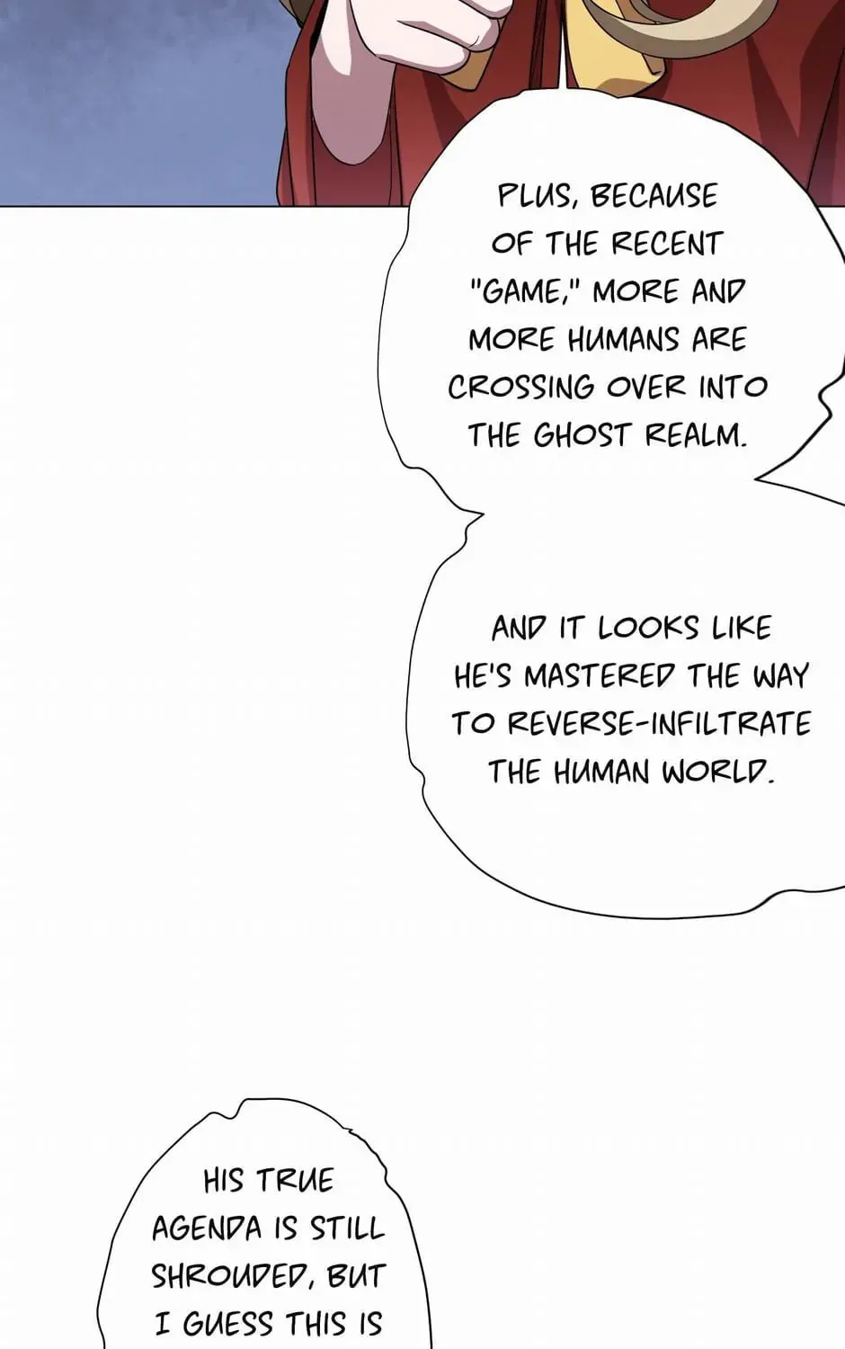 It All Starts With Trillions of Nether Currency Chapter 27 page 15 - 