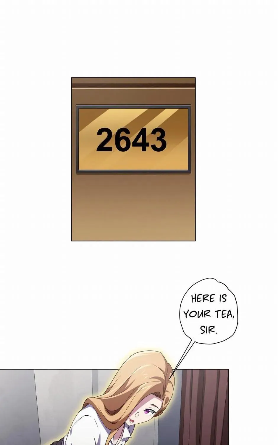 It All Starts With Trillions of Nether Currency Chapter 27 page 19 - 