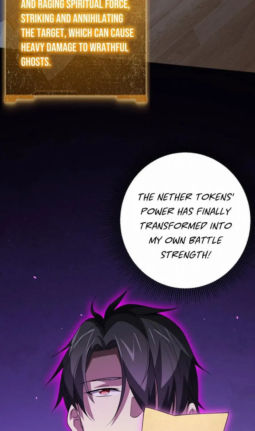 It All Starts With Trillions of Nether Currency Chapter 27 page 37 - 