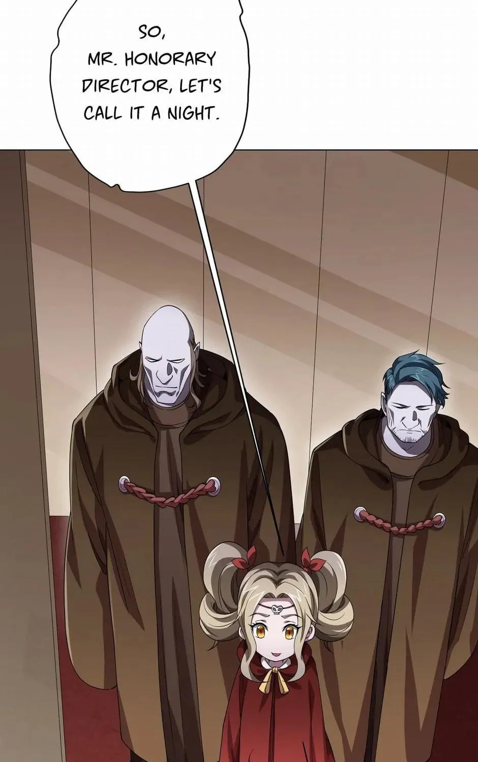 It All Starts With Trillions of Nether Currency Chapter 27 page 5 - 