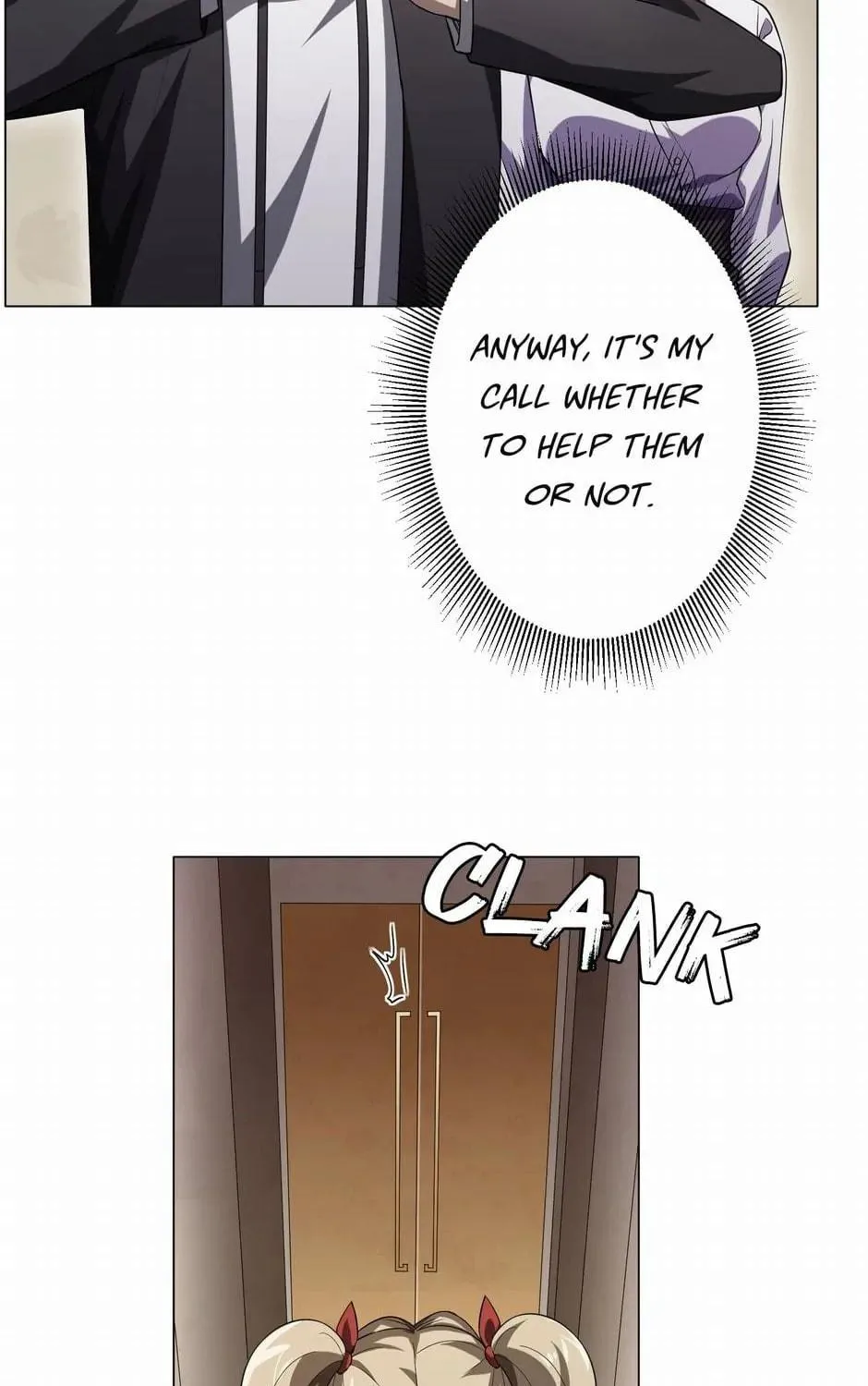 It All Starts With Trillions of Nether Currency Chapter 27 page 9 - 