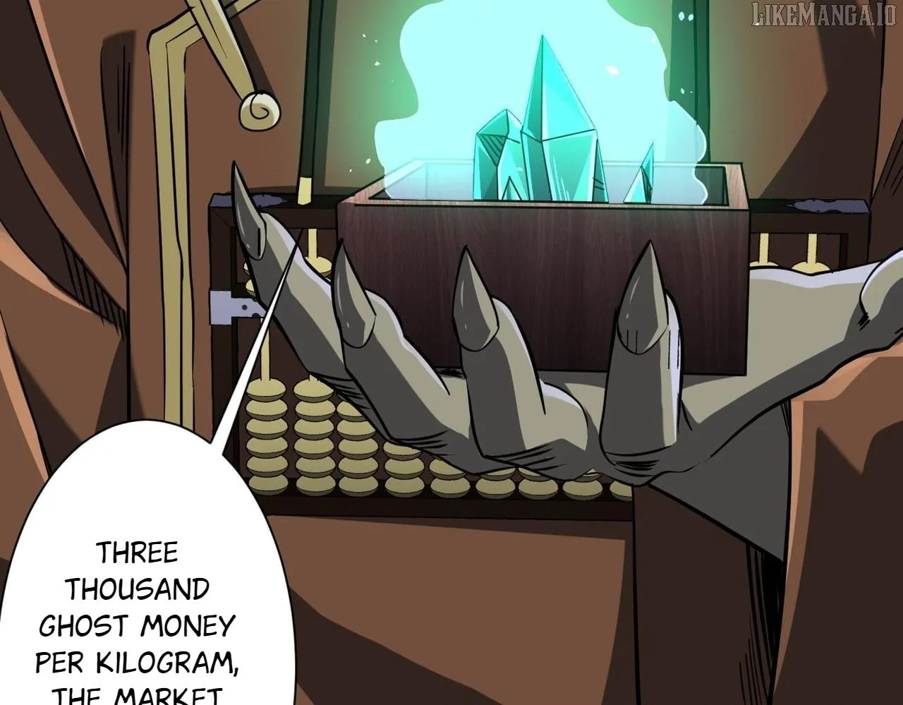 It All Starts With Trillions of Nether Currency Chapter 270 page 13 - 