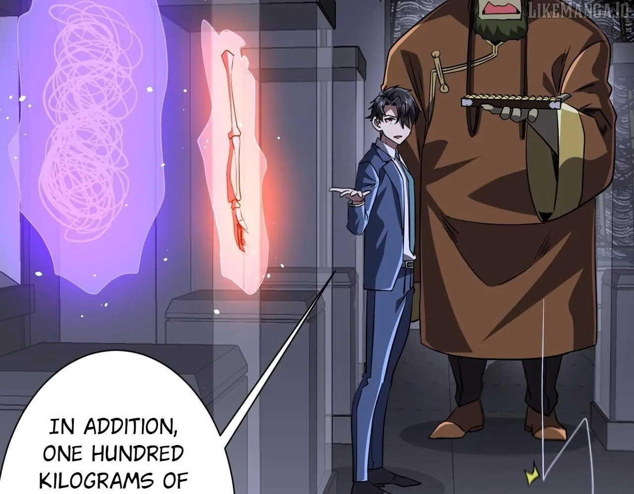 It All Starts With Trillions of Nether Currency Chapter 270 page 27 - 