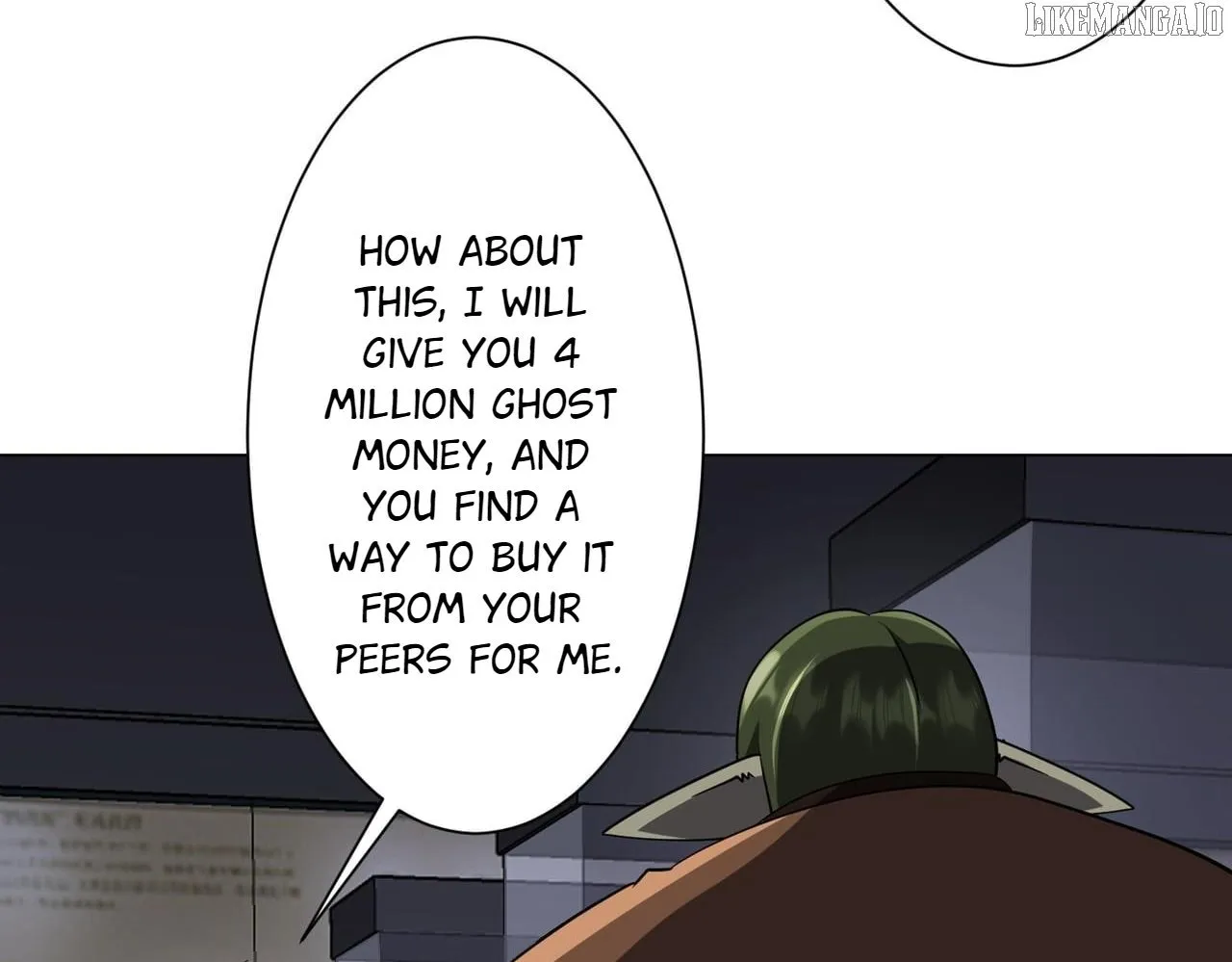 It All Starts With Trillions of Nether Currency Chapter 270 page 33 - 