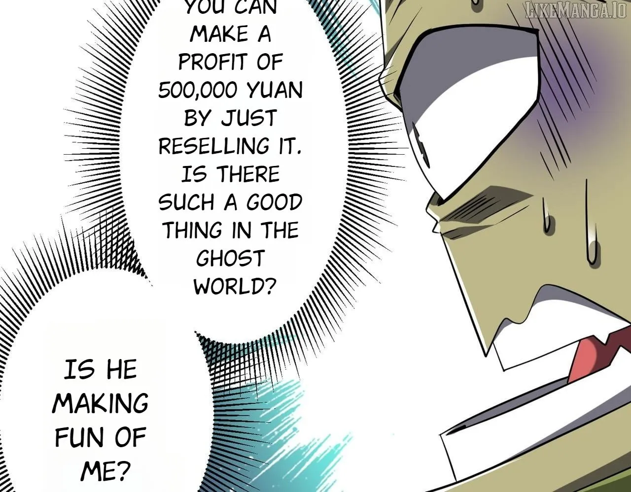It All Starts With Trillions of Nether Currency Chapter 270 page 36 - 