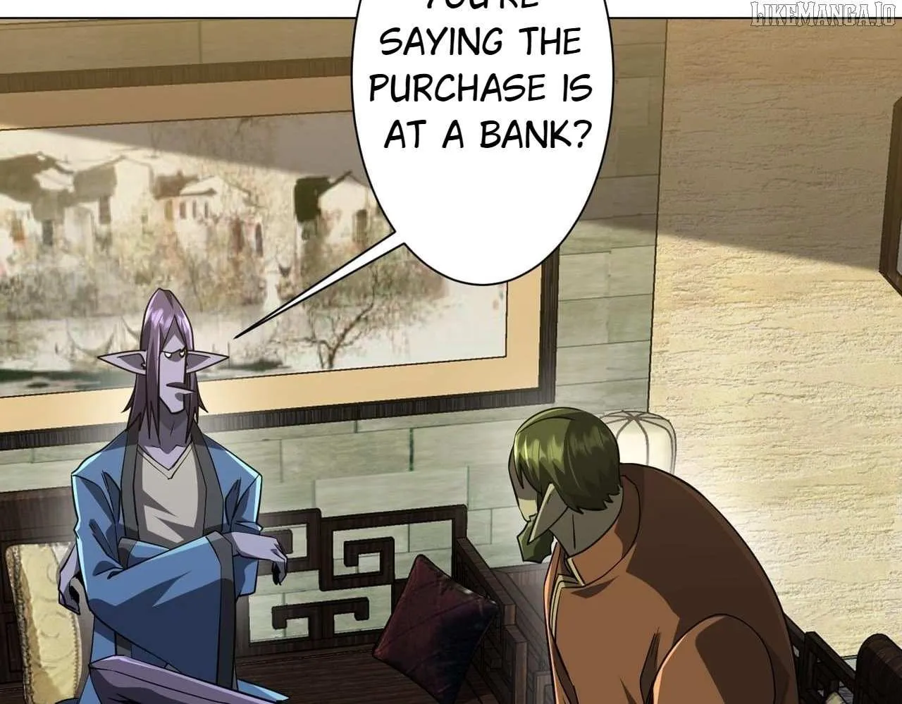 It All Starts With Trillions of Nether Currency Chapter 270 page 53 - 