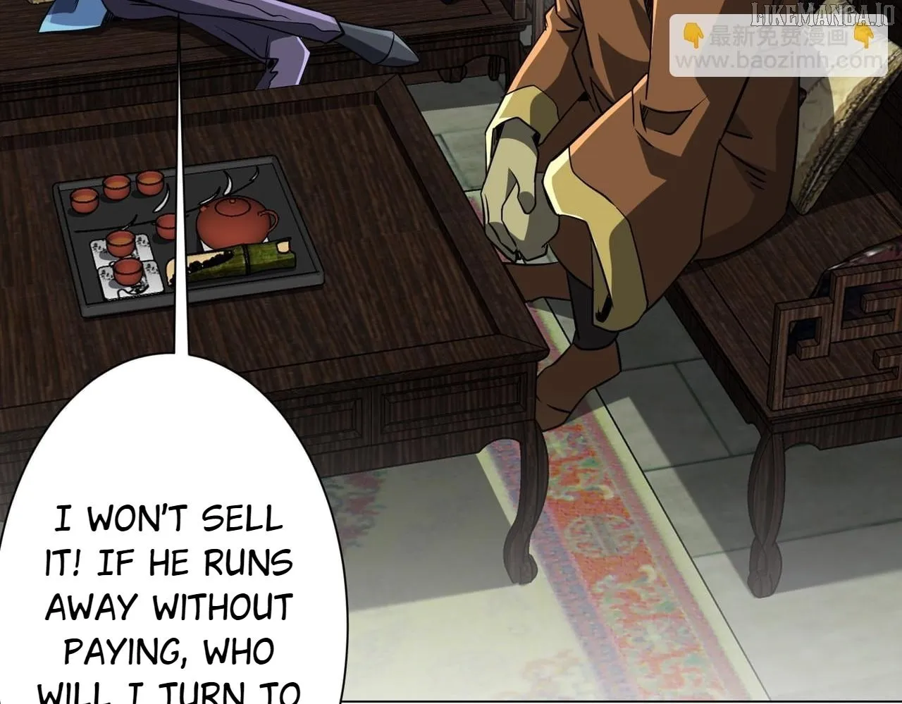 It All Starts With Trillions of Nether Currency Chapter 270 page 54 - 