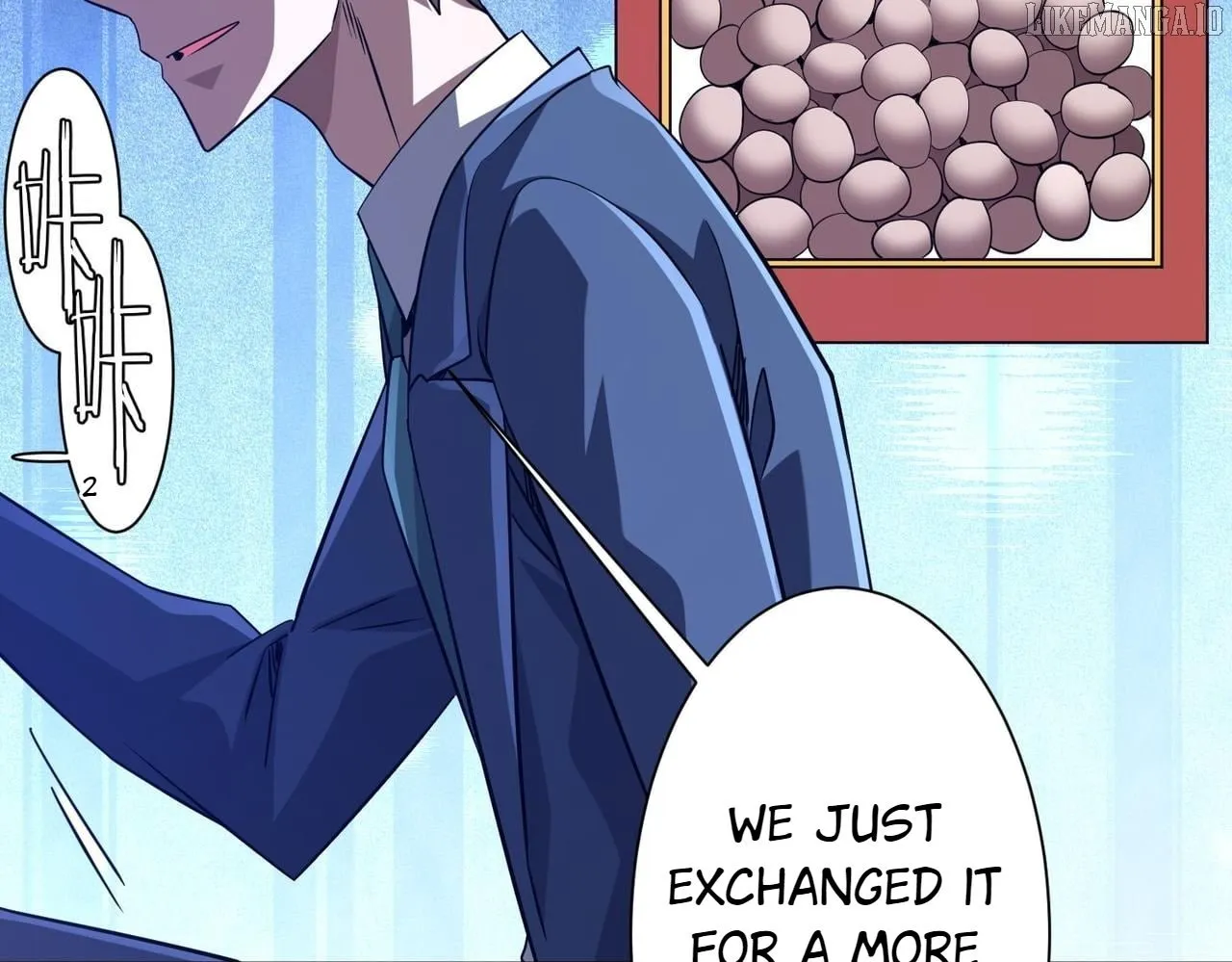 It All Starts With Trillions of Nether Currency Chapter 270 page 85 - 