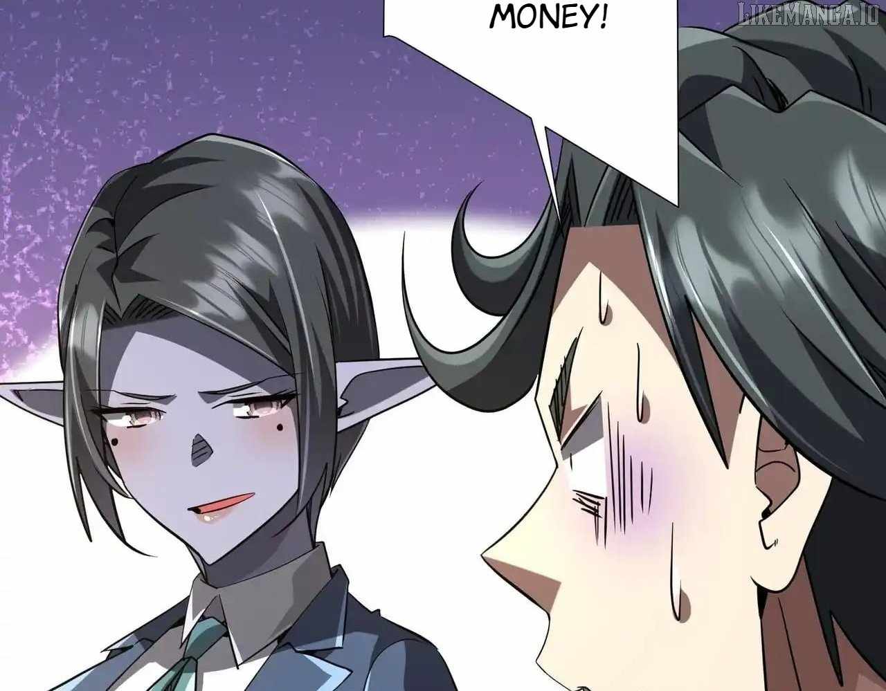 It All Starts With Trillions of Nether Currency Chapter 271 page 22 - 