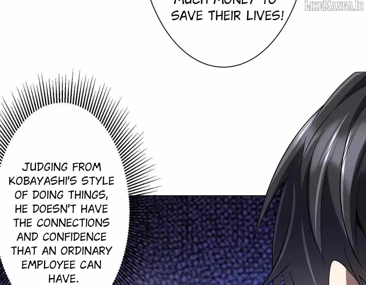 It All Starts With Trillions of Nether Currency Chapter 271 page 33 - 