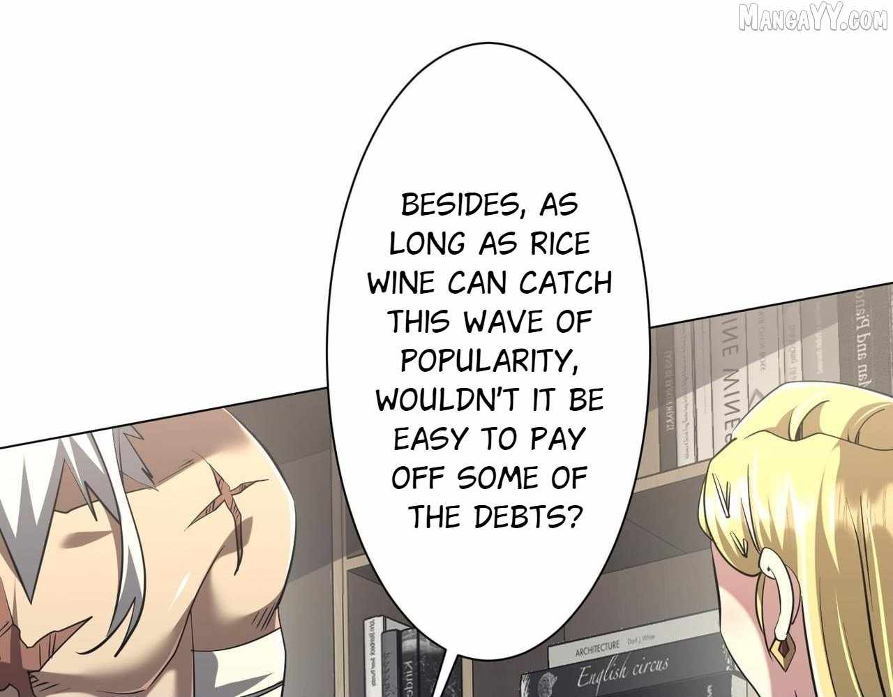 It All Starts With Trillions of Nether Currency Chapter 272 page 112 - 