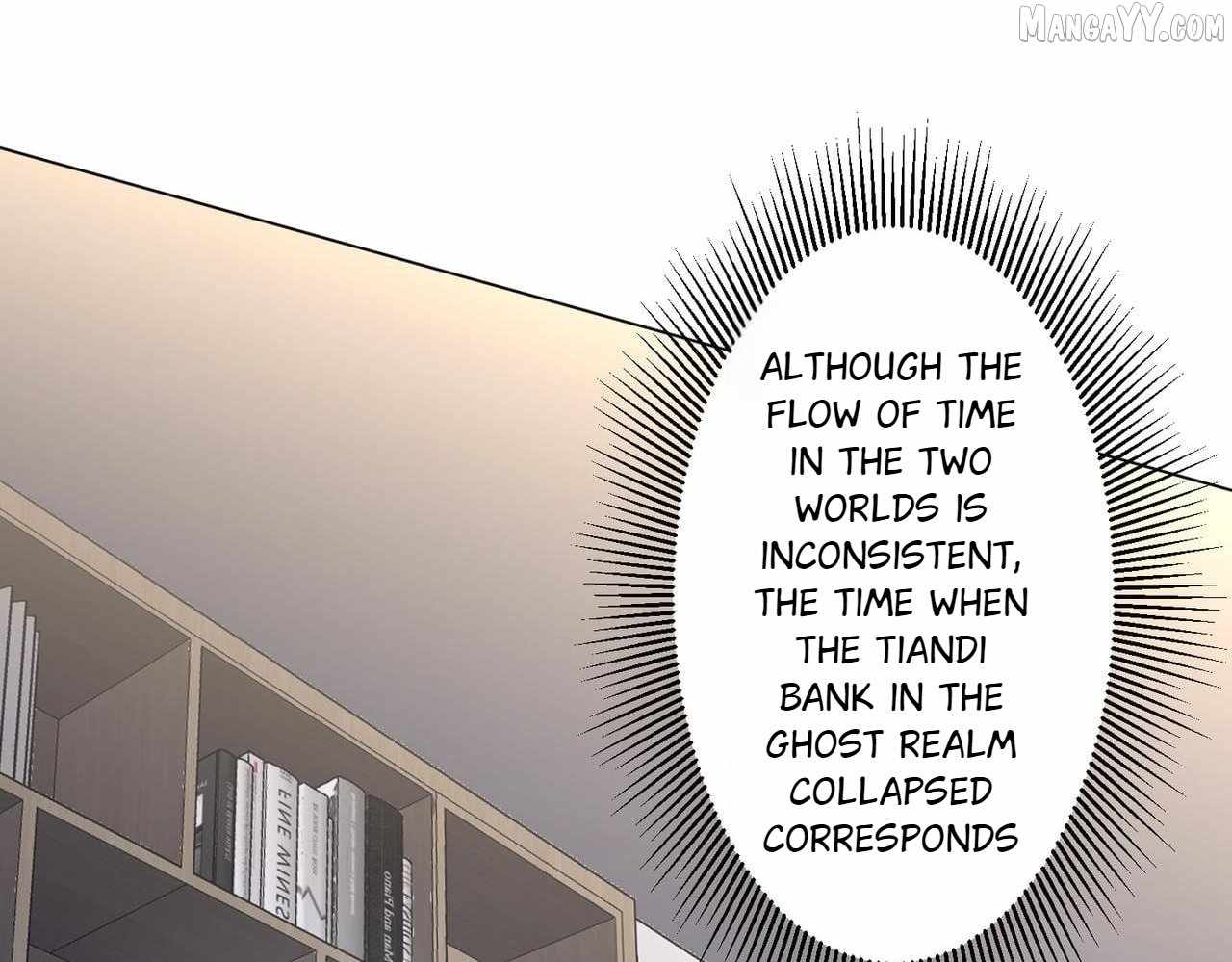 It All Starts With Trillions of Nether Currency Chapter 272 page 21 - 
