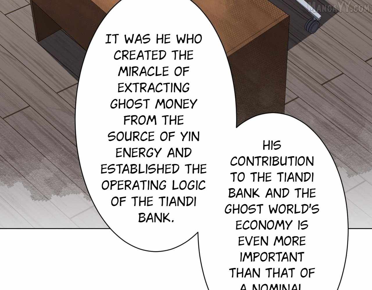 It All Starts With Trillions of Nether Currency Chapter 272 page 44 - 
