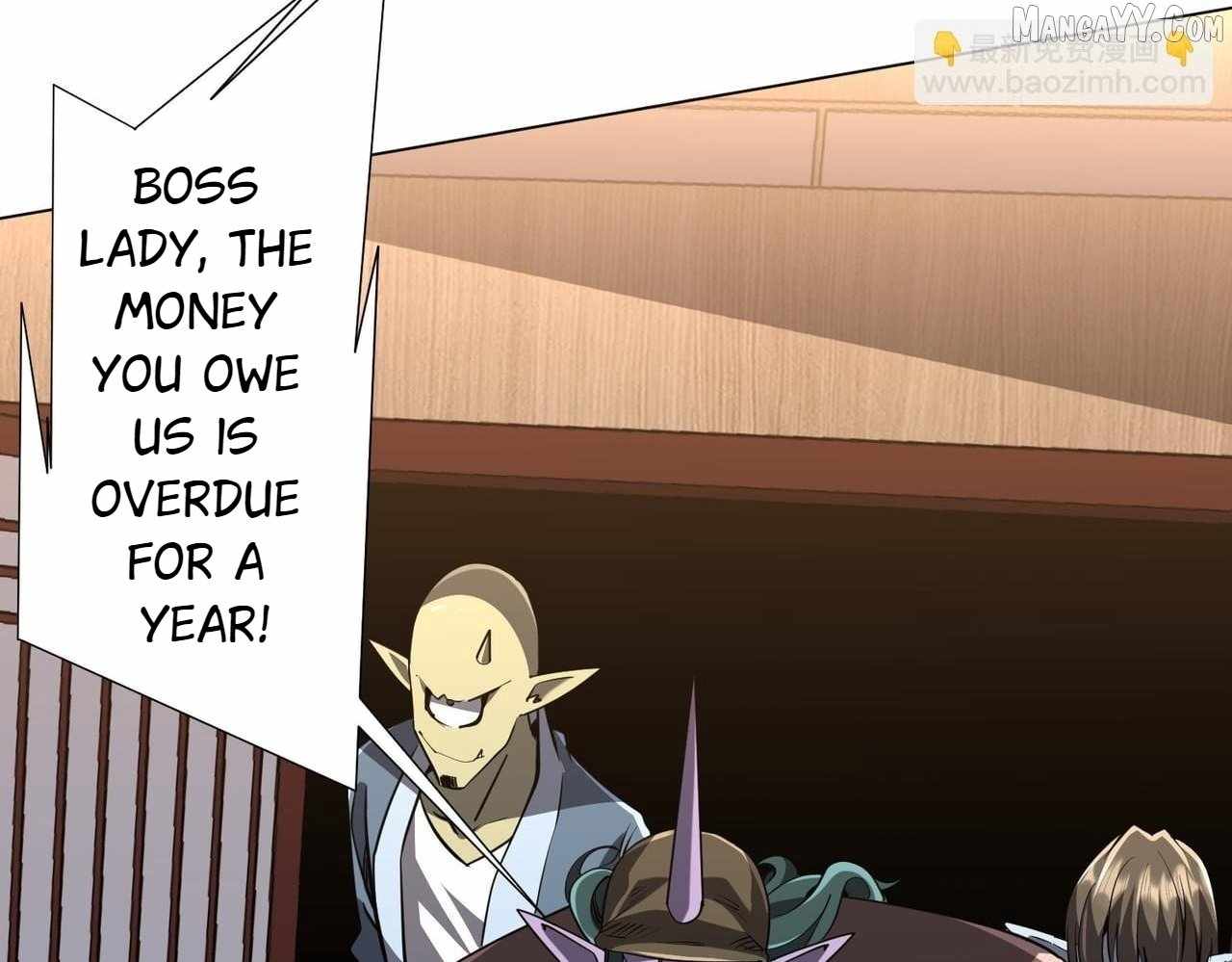 It All Starts With Trillions of Nether Currency Chapter 274 page 132 - 