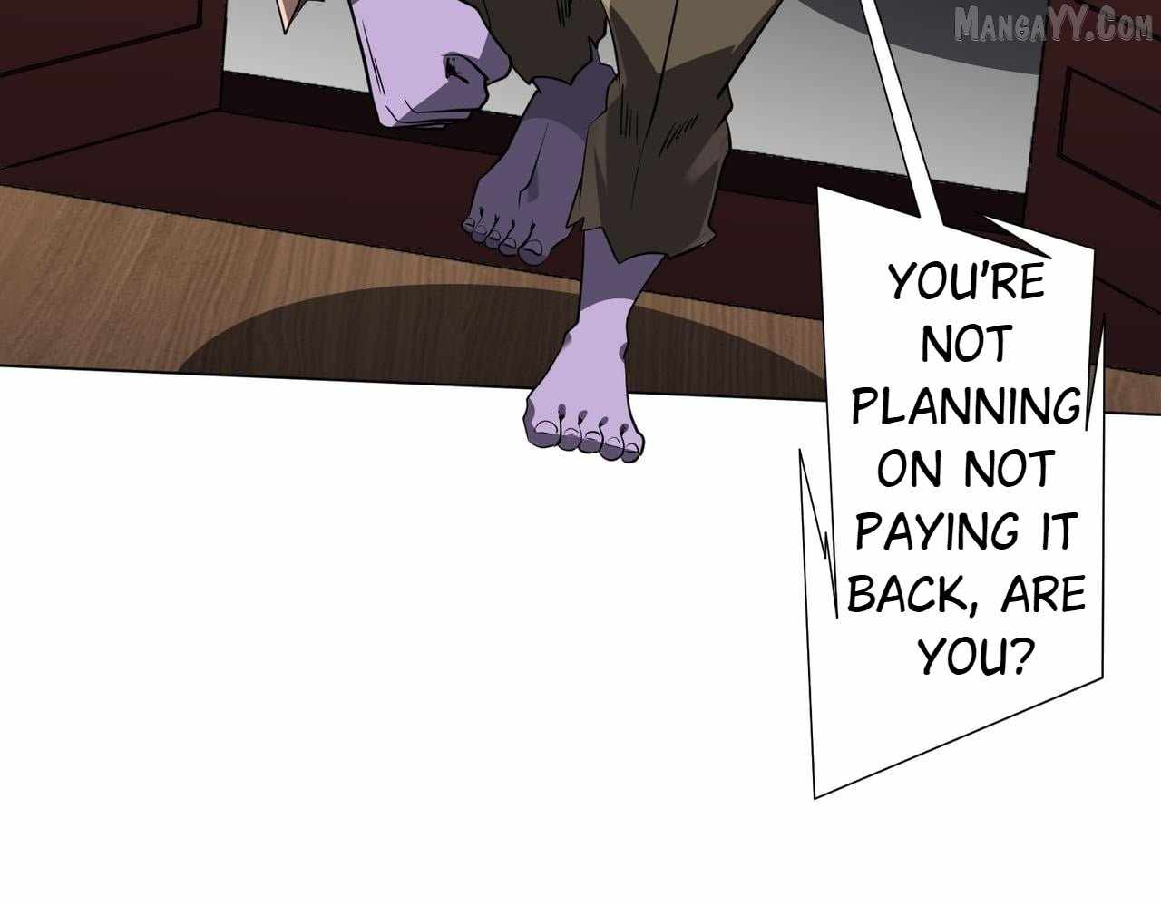 It All Starts With Trillions of Nether Currency Chapter 274 page 134 - 