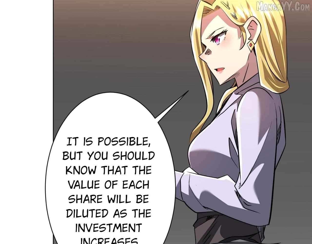 It All Starts With Trillions of Nether Currency Chapter 274 page 27 - 