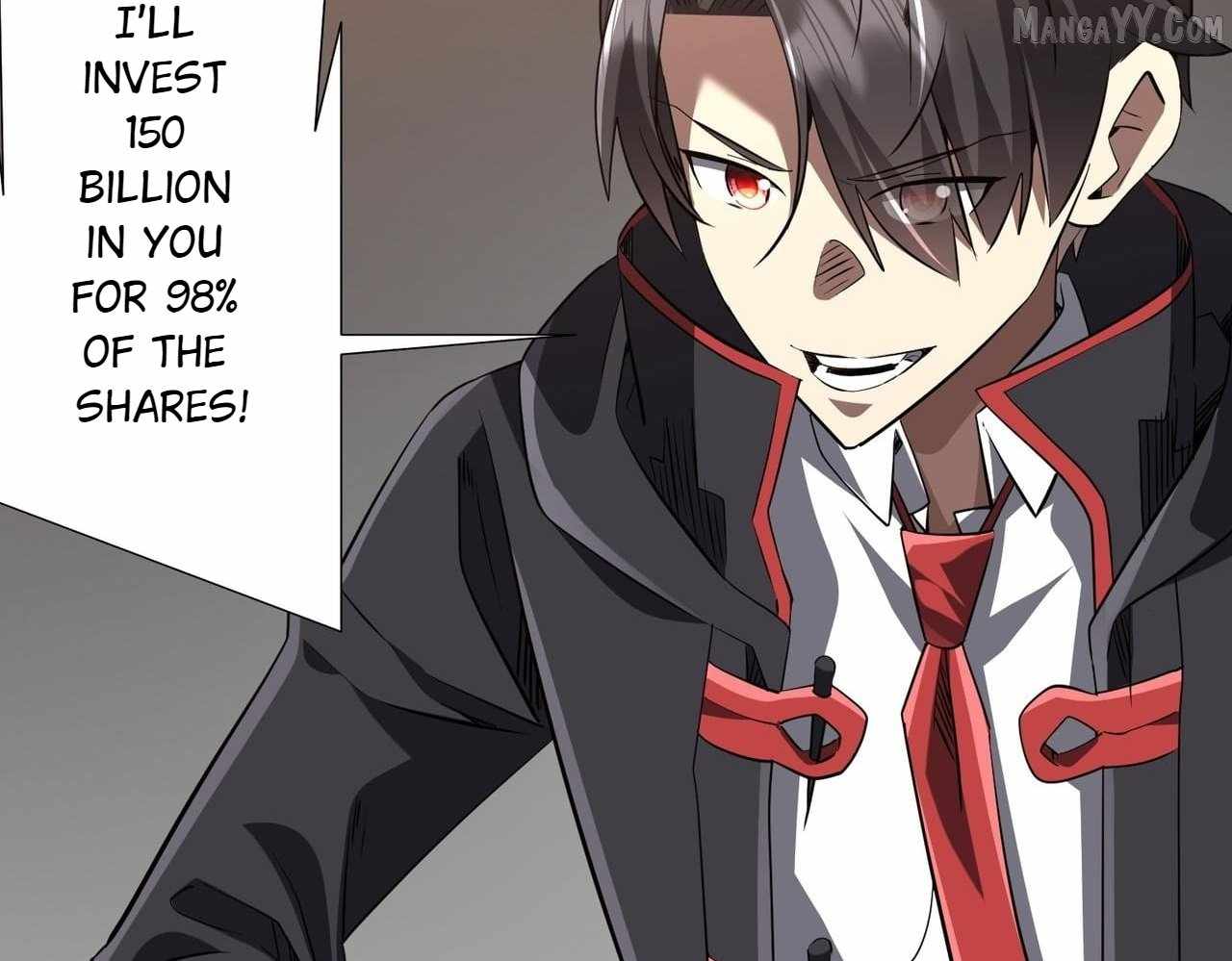 It All Starts With Trillions of Nether Currency Chapter 274 page 33 - 