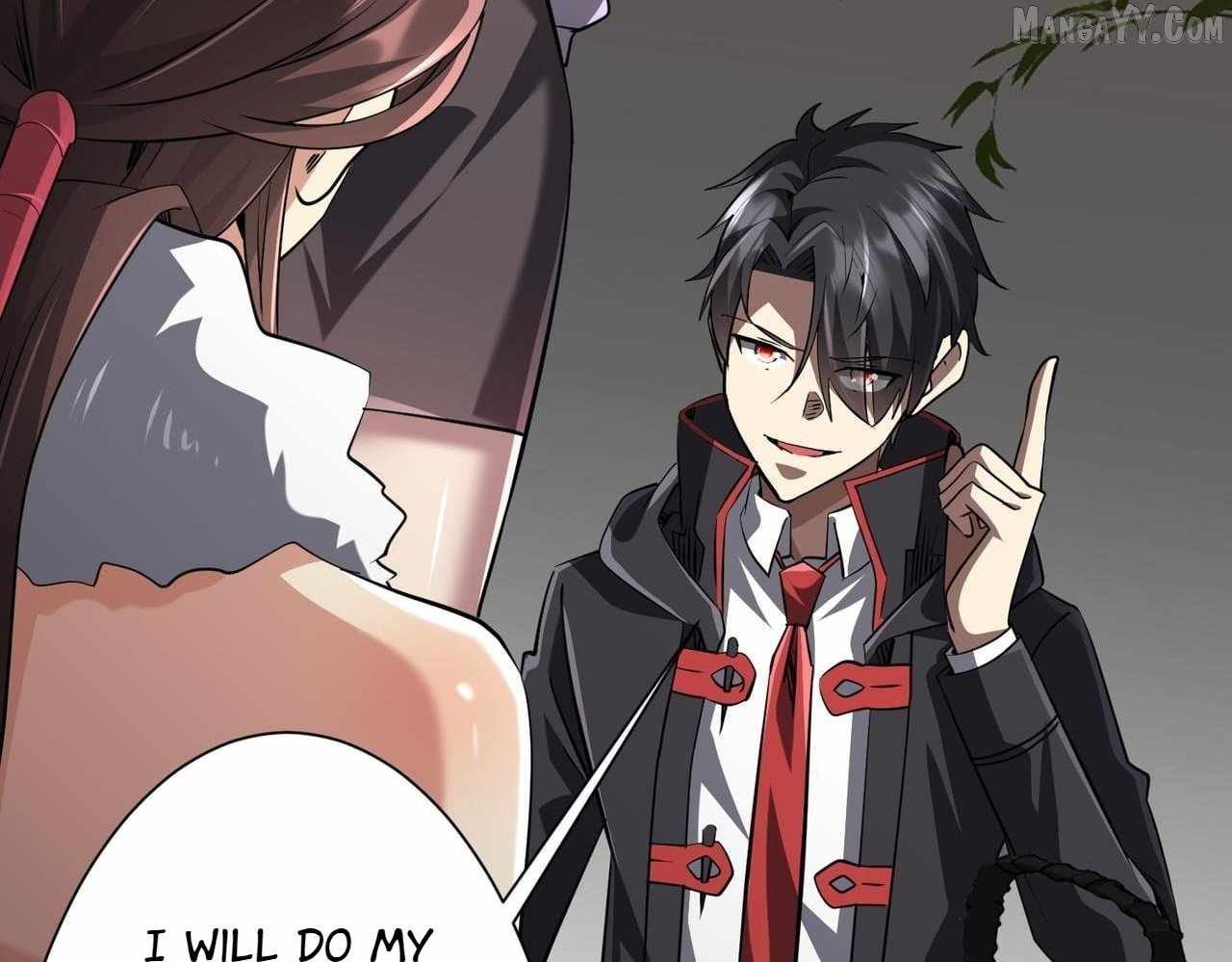 It All Starts With Trillions of Nether Currency Chapter 274 page 39 - 