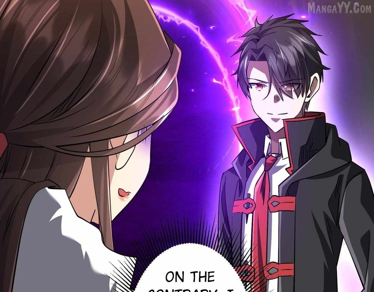 It All Starts With Trillions of Nether Currency Chapter 274 page 71 - 