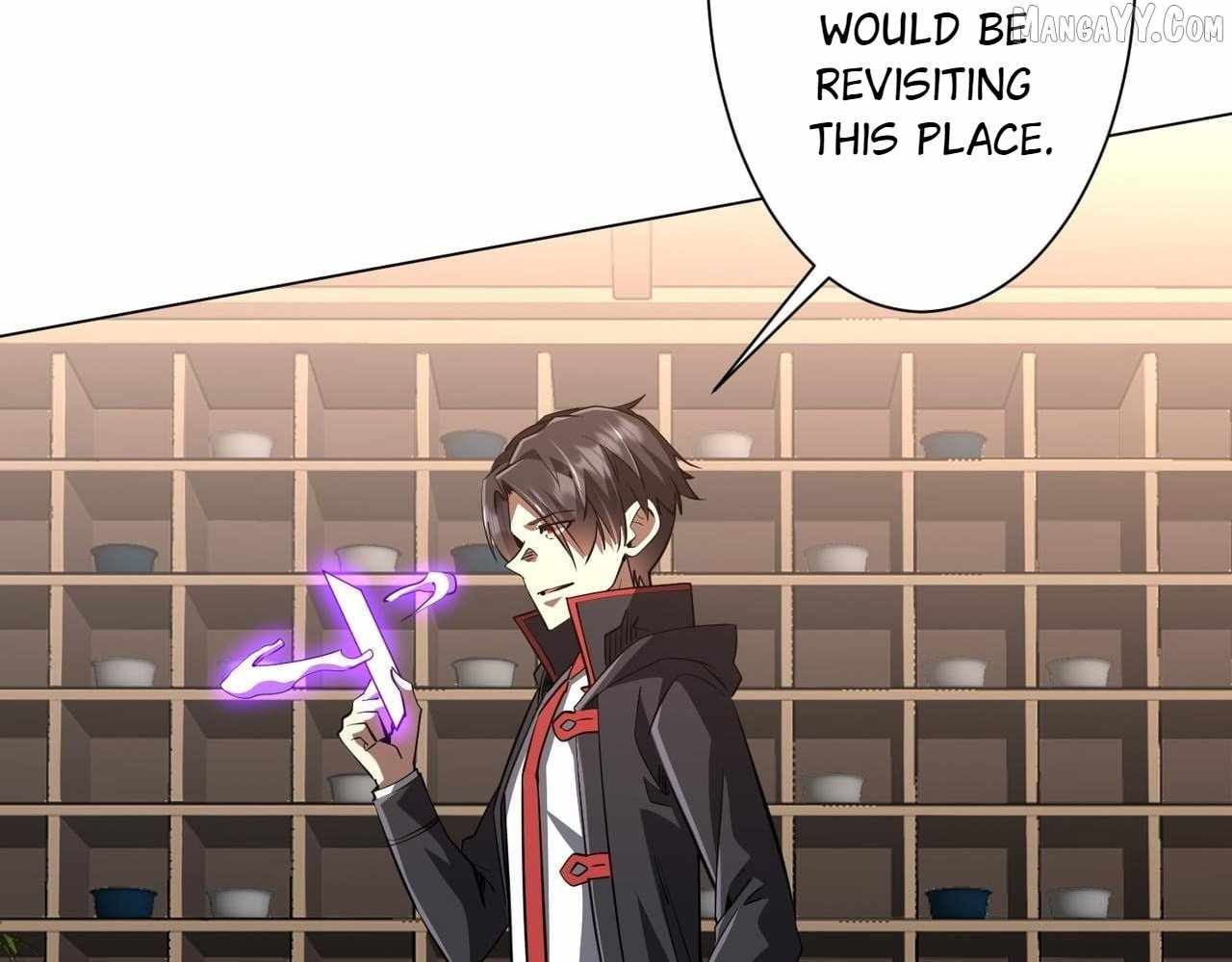 It All Starts With Trillions of Nether Currency Chapter 274 page 99 - 