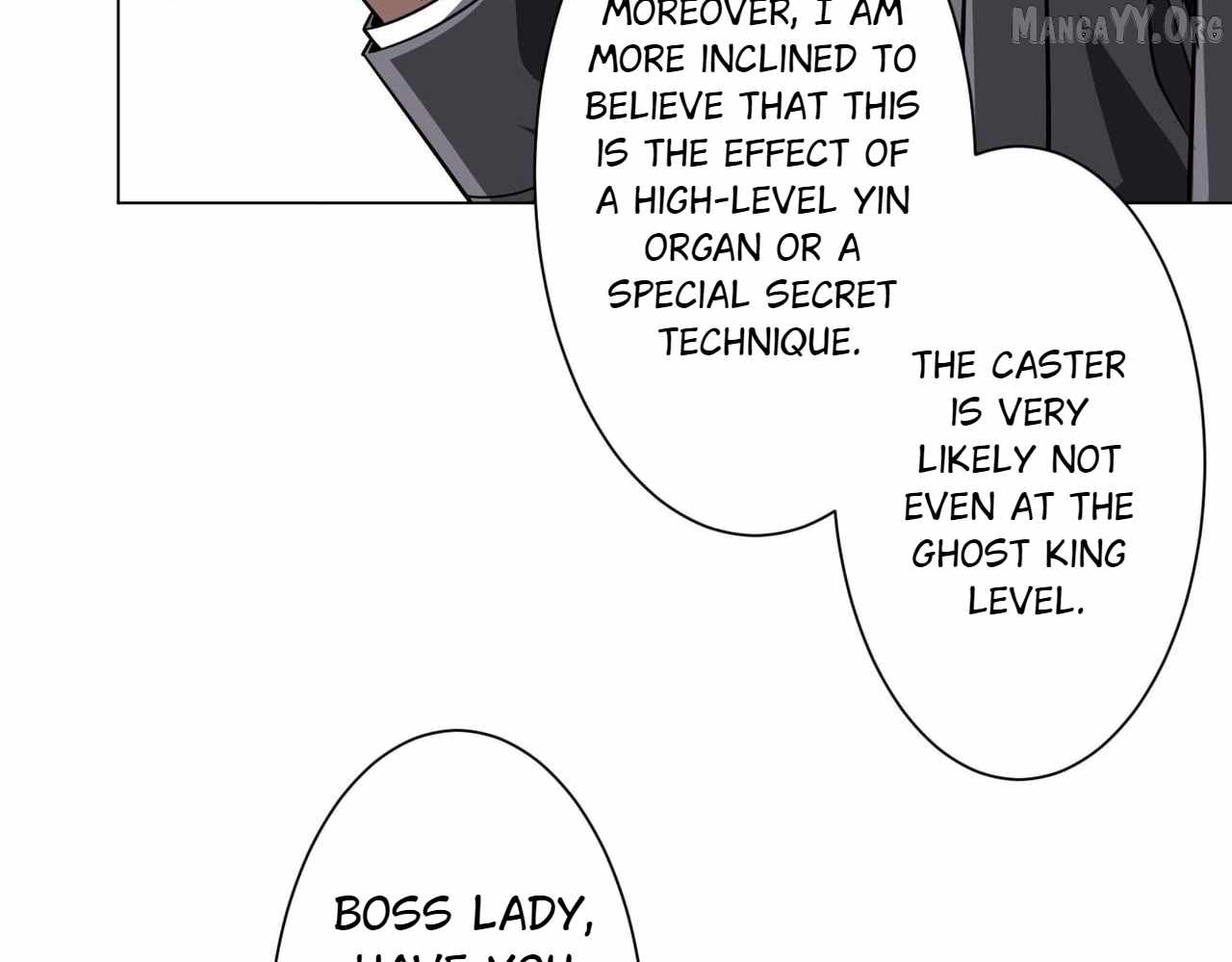 It All Starts With Trillions of Nether Currency Chapter 276 page 116 - 