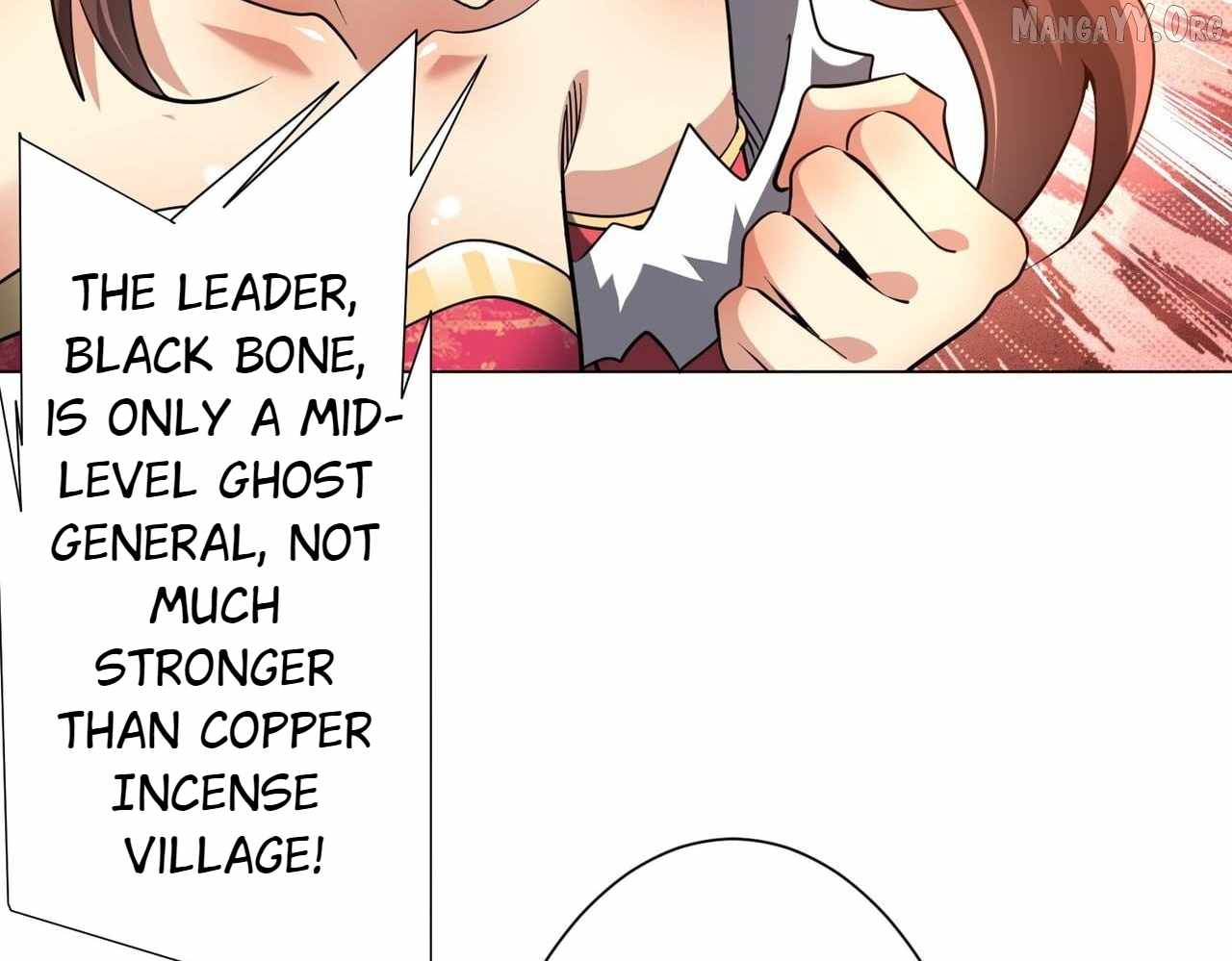 It All Starts With Trillions of Nether Currency Chapter 276 page 128 - 