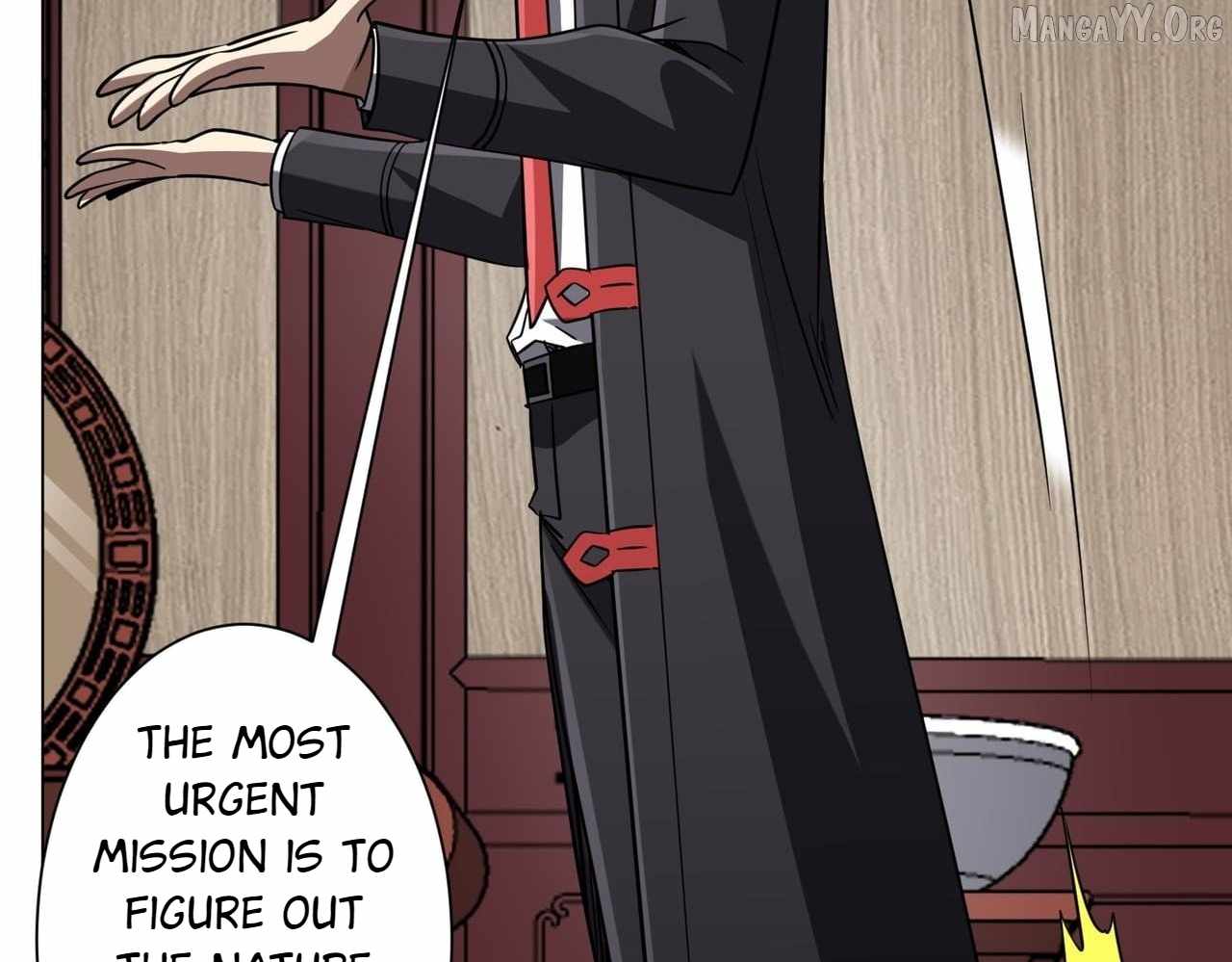 It All Starts With Trillions of Nether Currency Chapter 276 page 34 - 