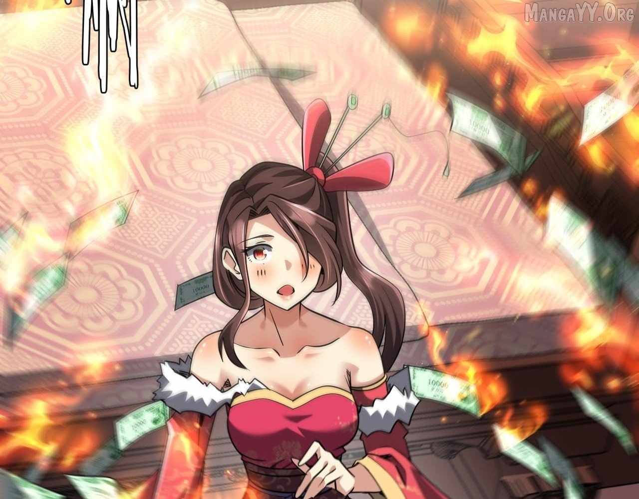It All Starts With Trillions of Nether Currency Chapter 276 page 50 - 