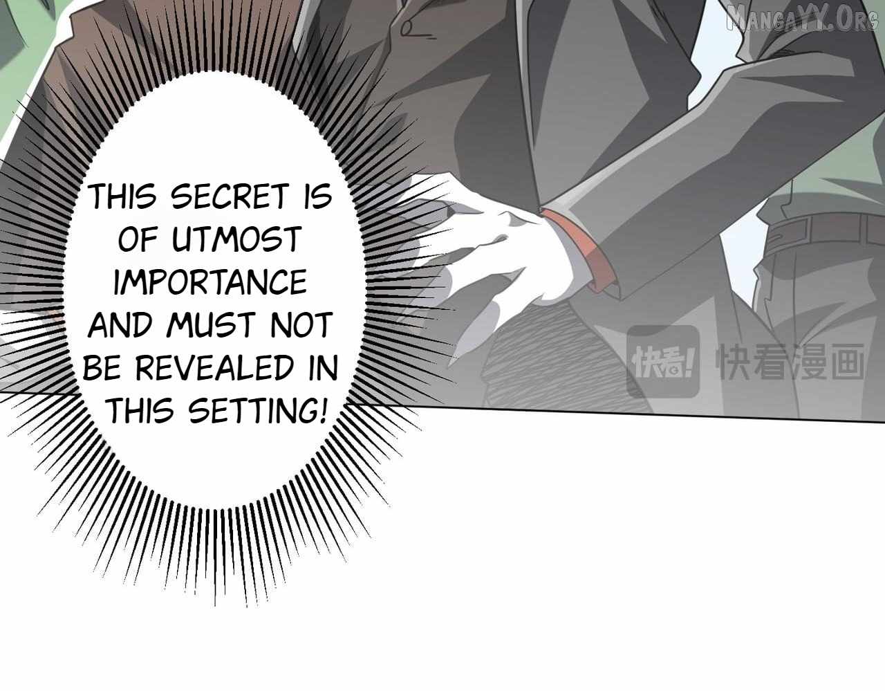 It All Starts With Trillions of Nether Currency Chapter 277 page 130 - 