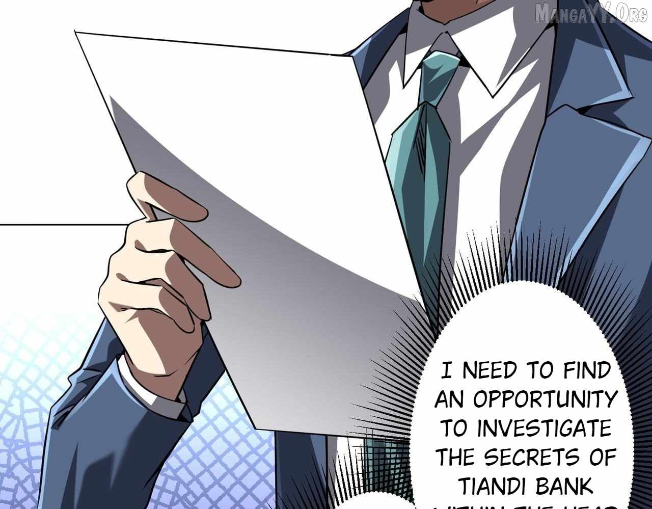 It All Starts With Trillions of Nether Currency Chapter 277 page 15 - 