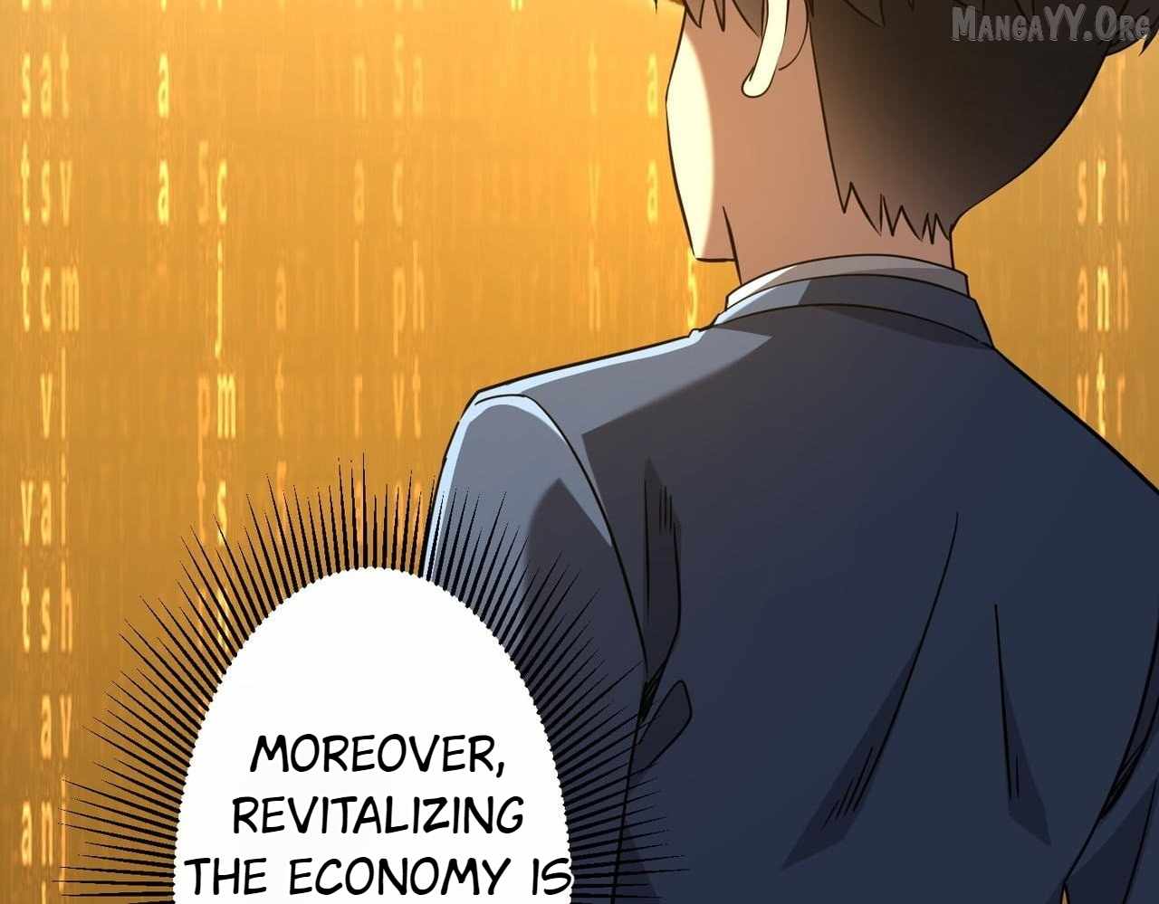 It All Starts With Trillions of Nether Currency Chapter 277 page 18 - 