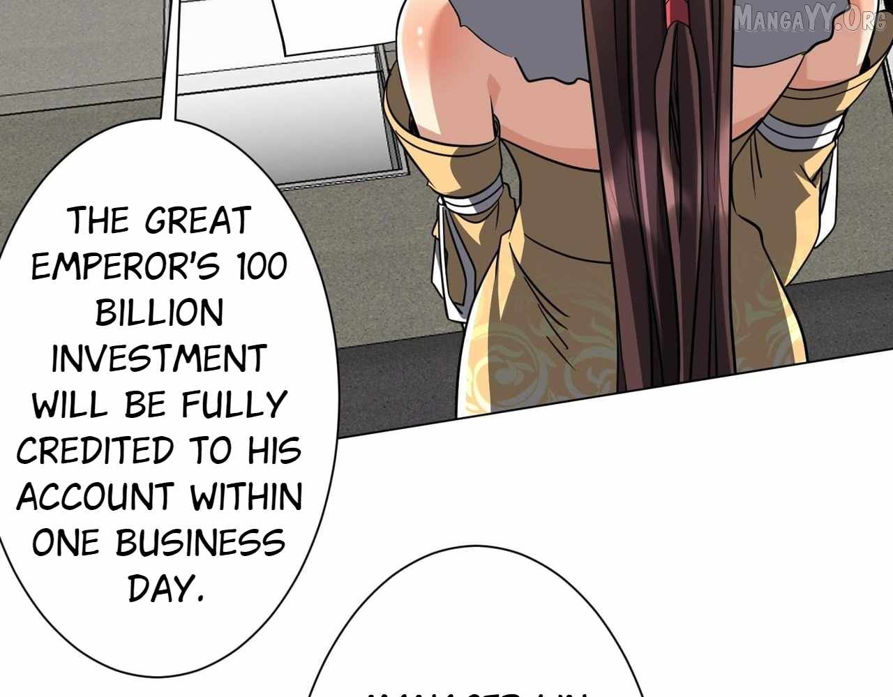 It All Starts With Trillions of Nether Currency Chapter 277 page 3 - 