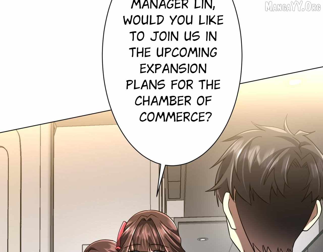 It All Starts With Trillions of Nether Currency Chapter 277 page 4 - 