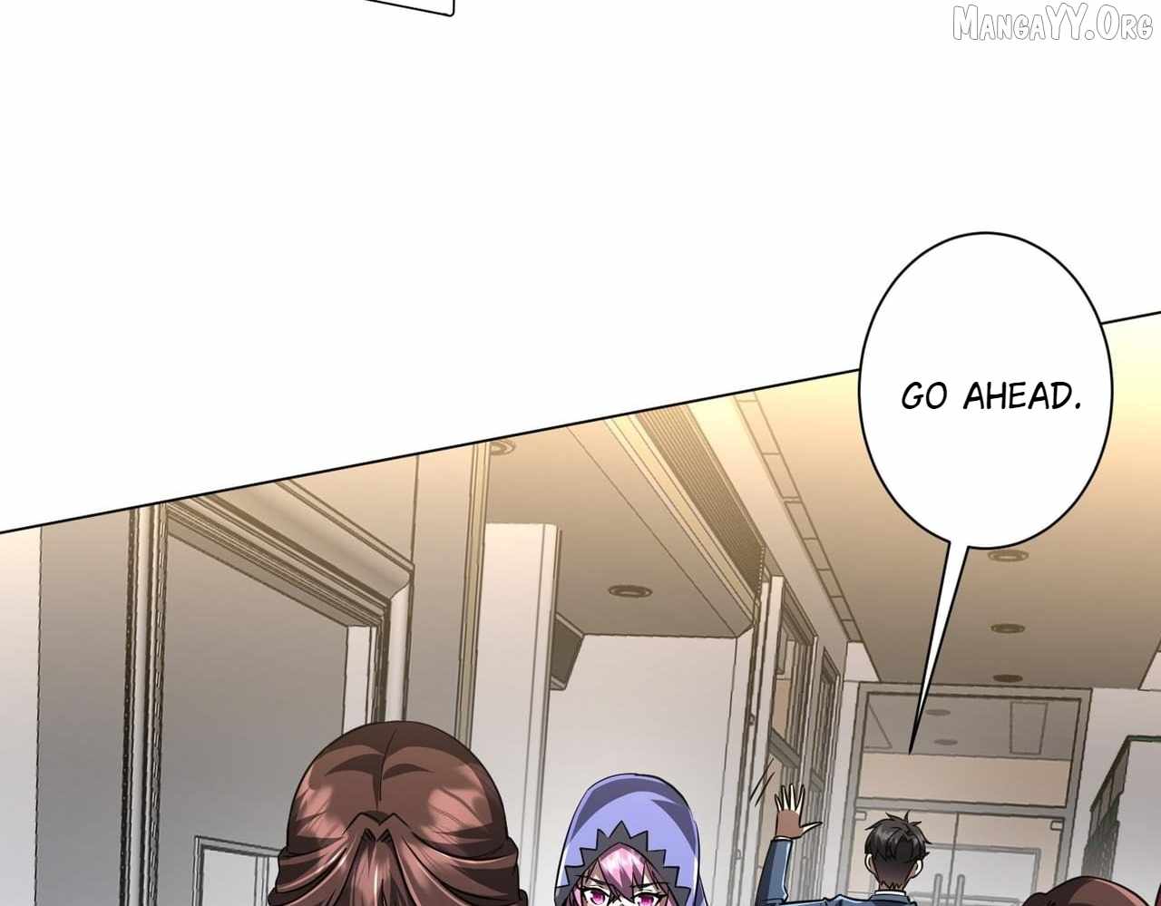 It All Starts With Trillions of Nether Currency Chapter 277 page 59 - 