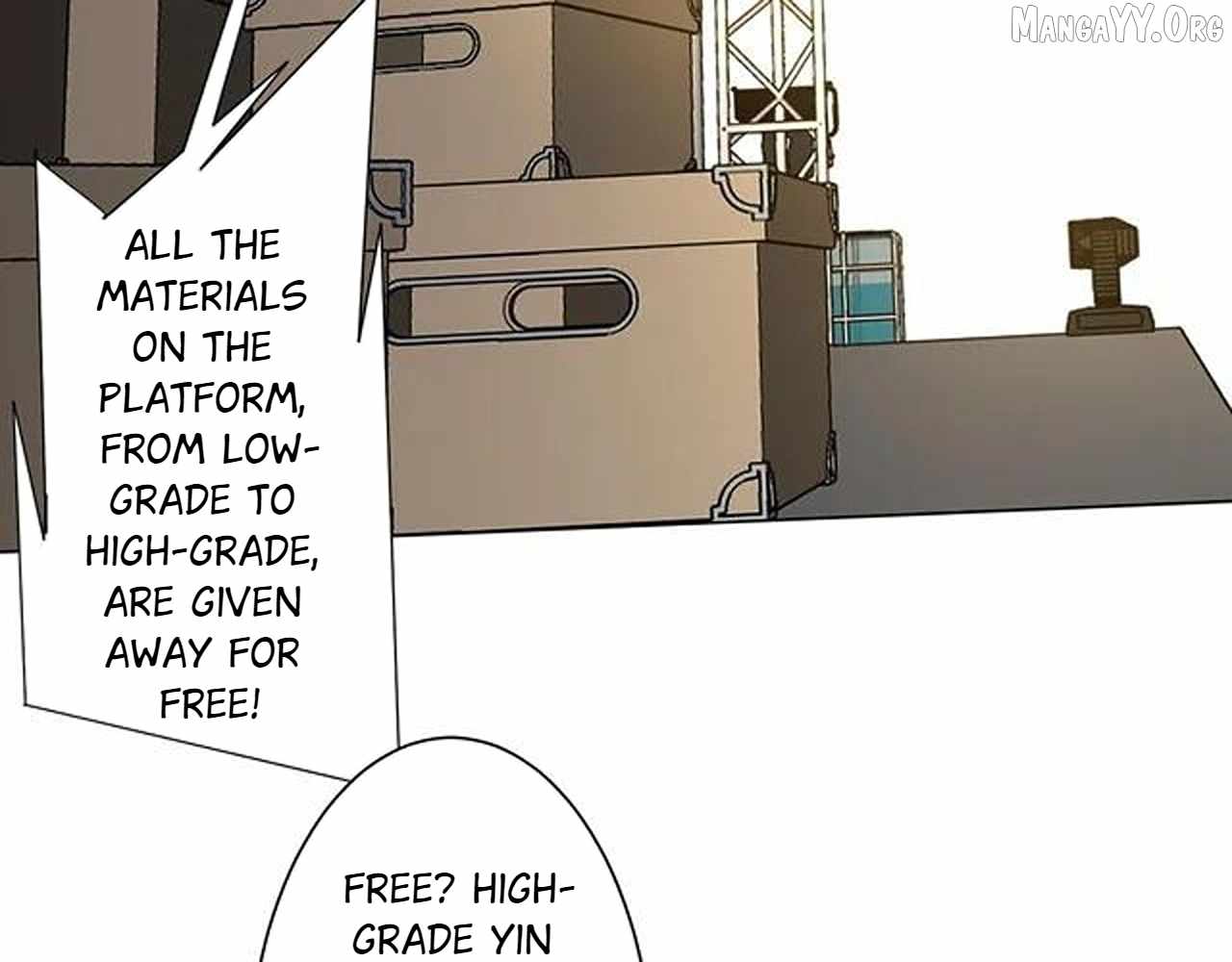 It All Starts With Trillions of Nether Currency Chapter 277 page 74 - 