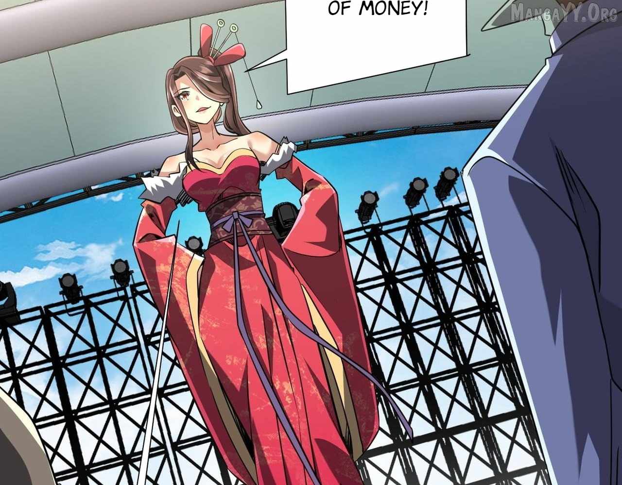 It All Starts With Trillions of Nether Currency Chapter 277 page 78 - 