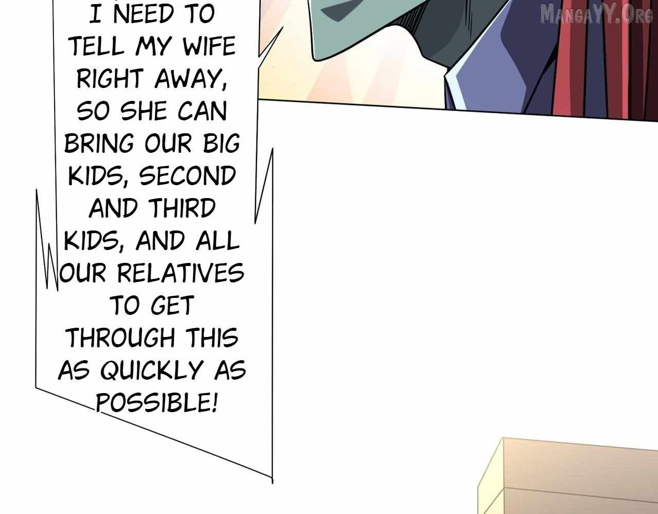 It All Starts With Trillions of Nether Currency Chapter 277 page 84 - 