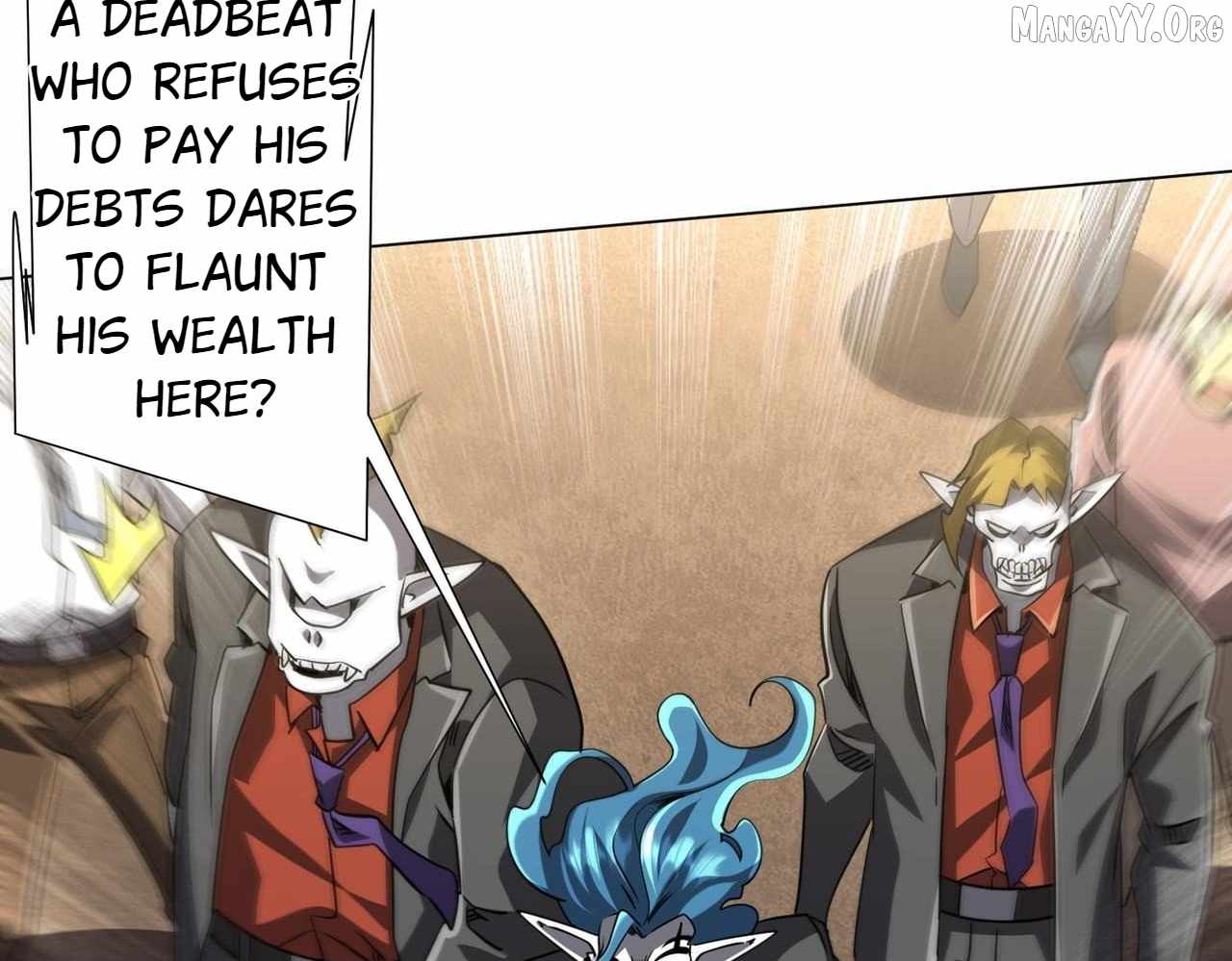 It All Starts With Trillions of Nether Currency Chapter 277 page 88 - 