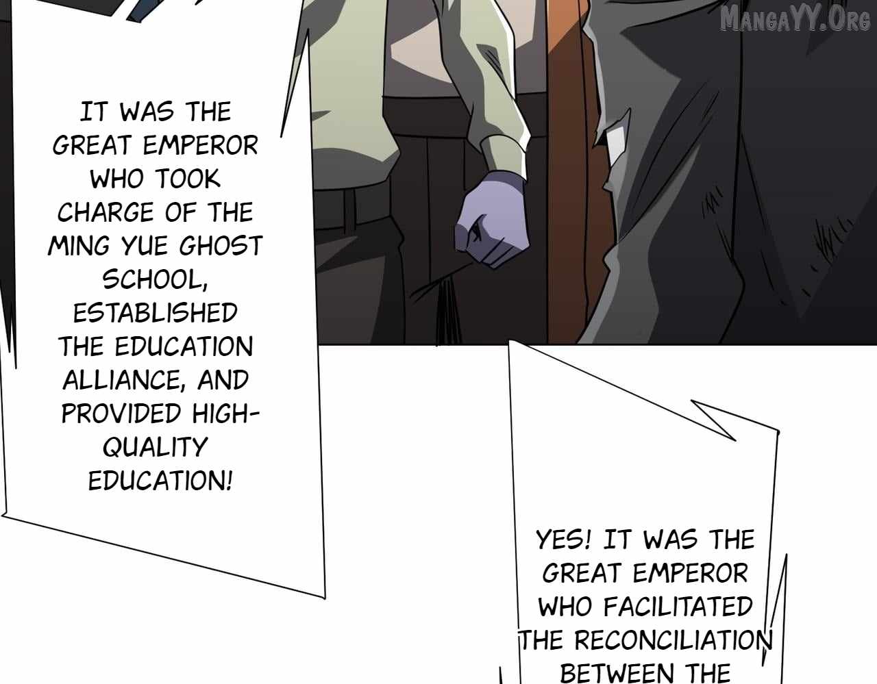 It All Starts With Trillions of Nether Currency Chapter 278 page 11 - 