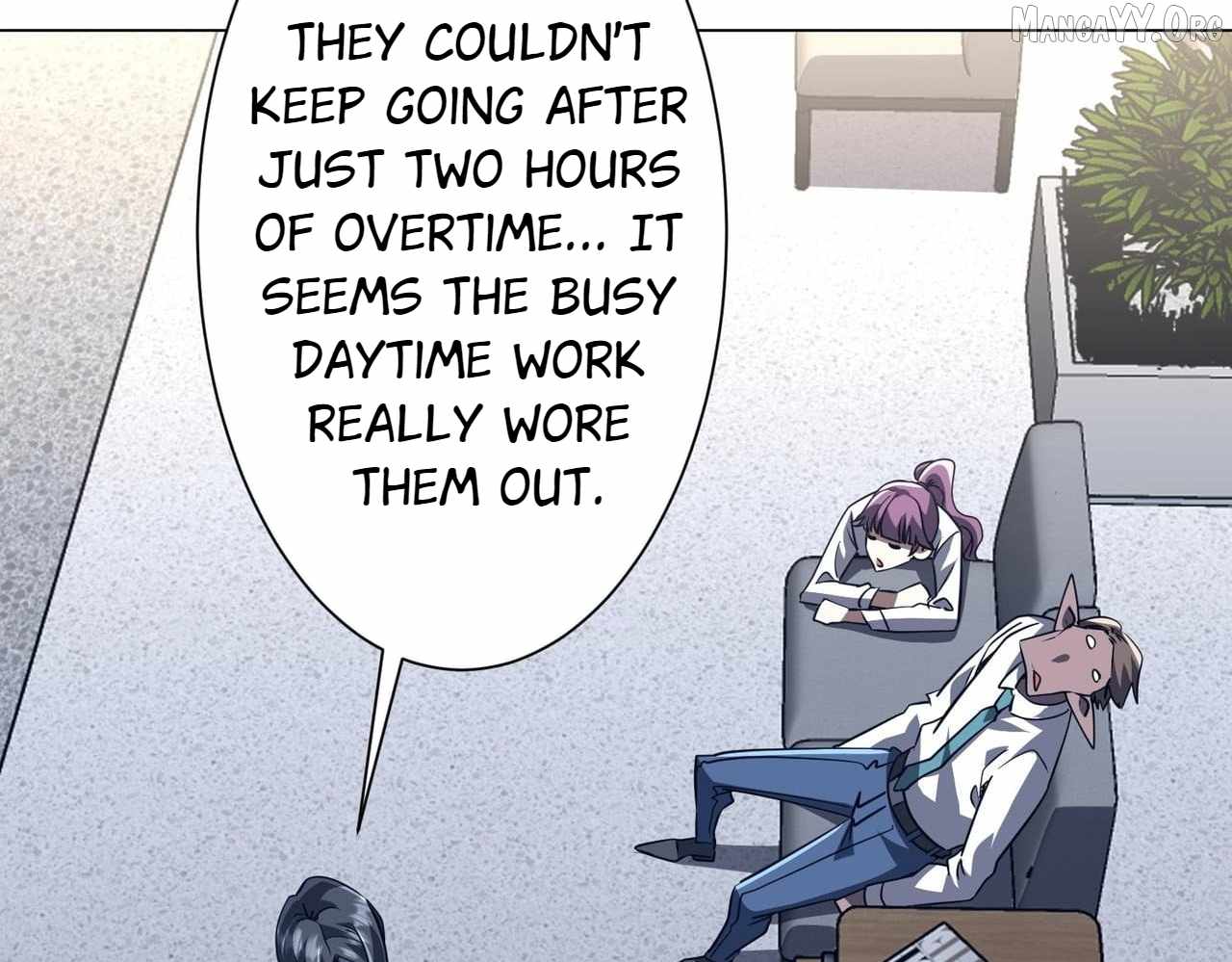 It All Starts With Trillions of Nether Currency Chapter 278 page 115 - 