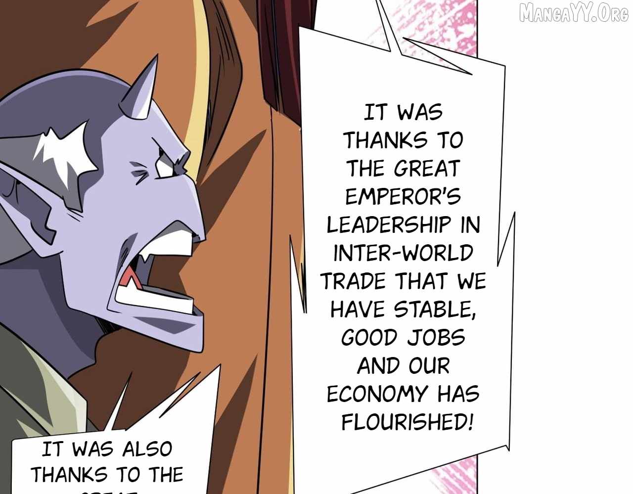 It All Starts With Trillions of Nether Currency Chapter 278 page 13 - 